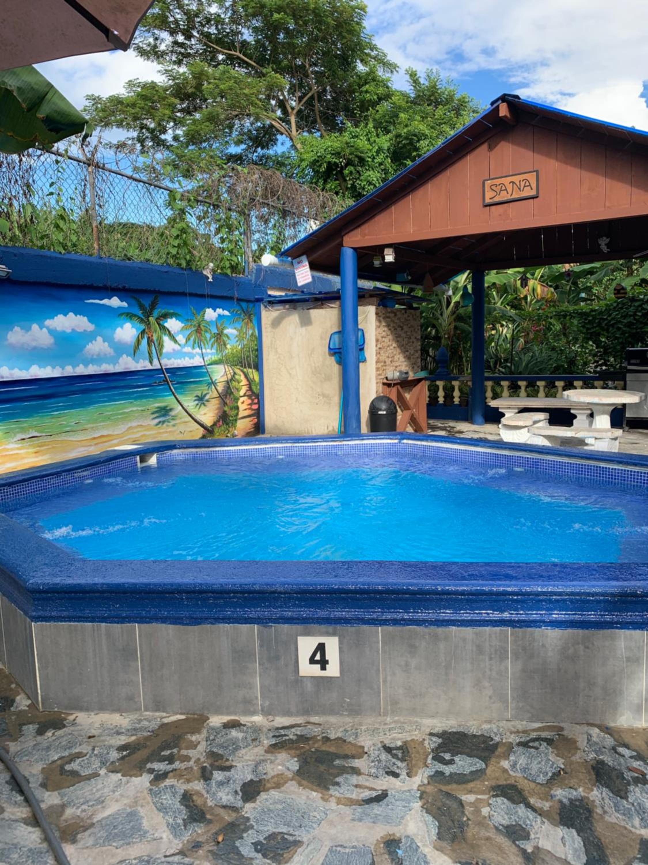 Sana El Jardin Secreto