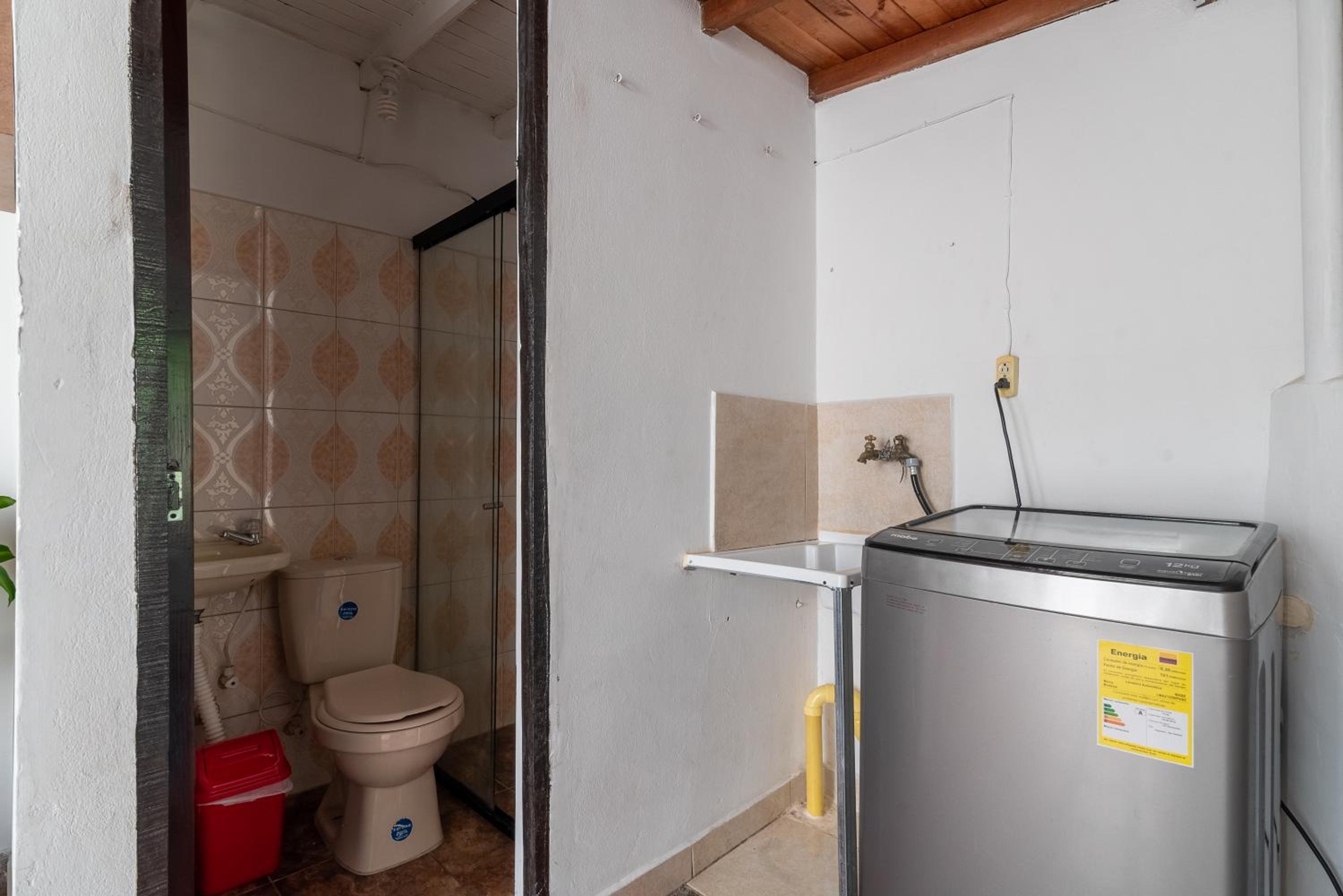 bathroom
