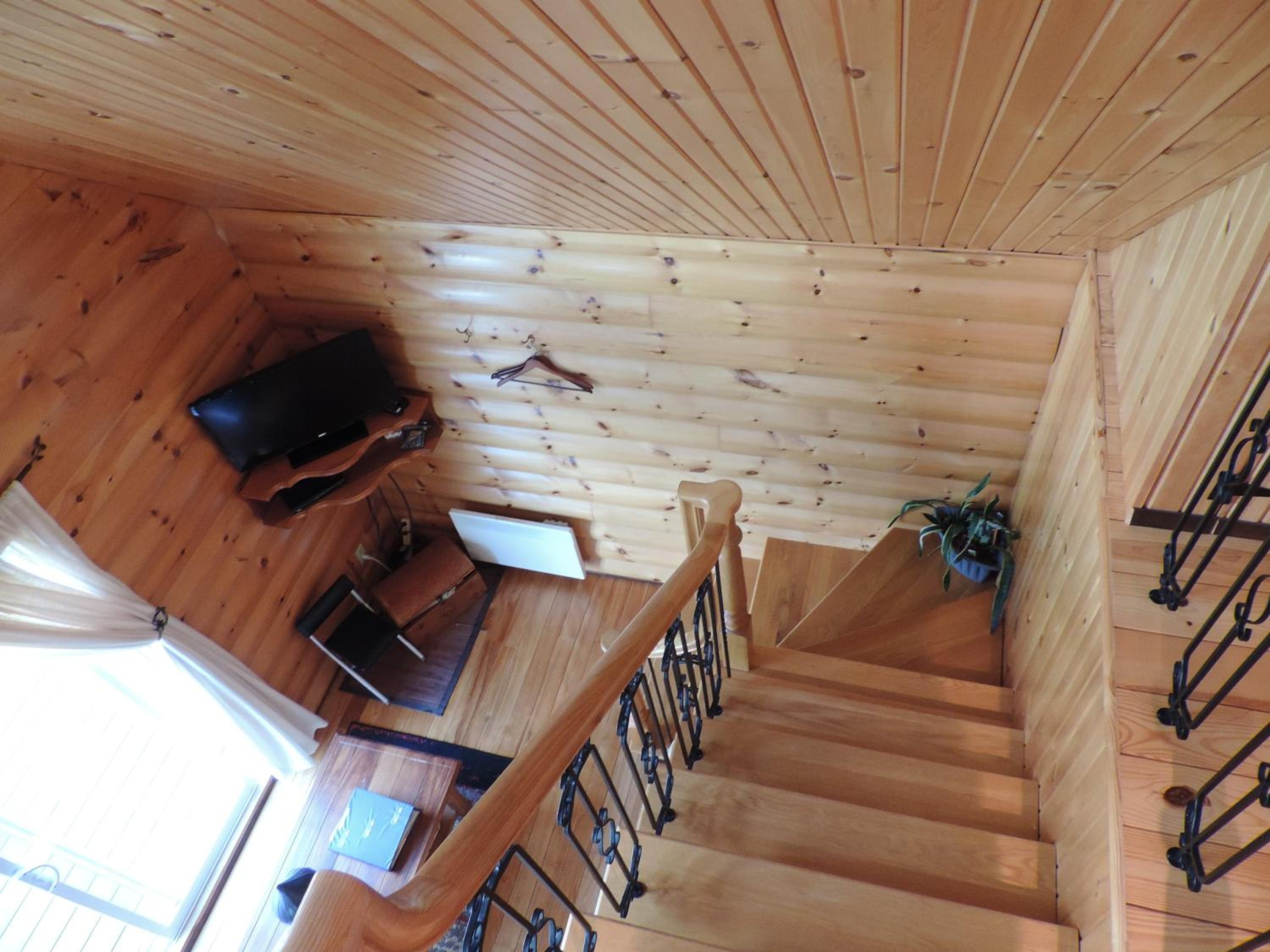 Chalets Garou