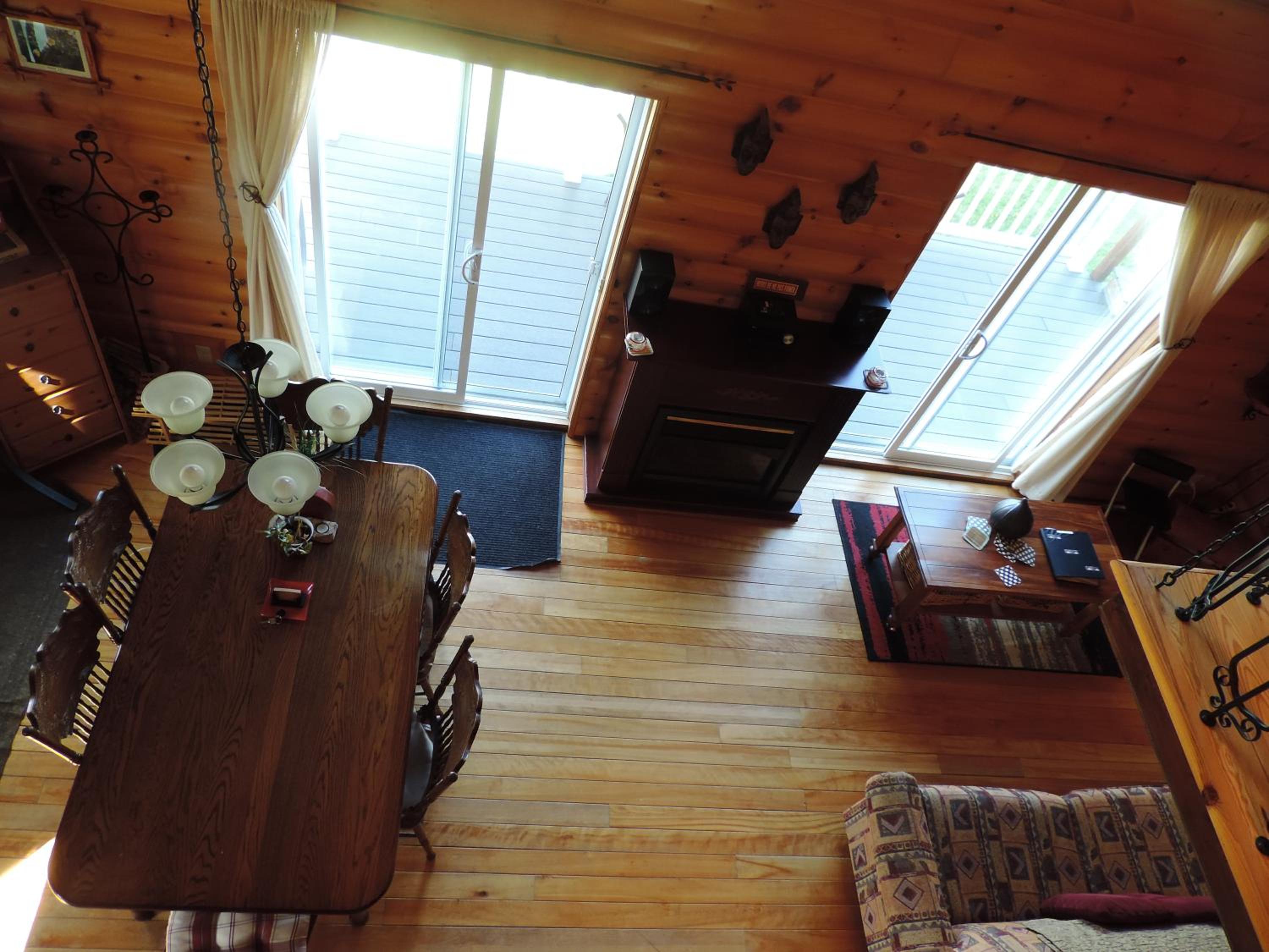 Chalets Garou