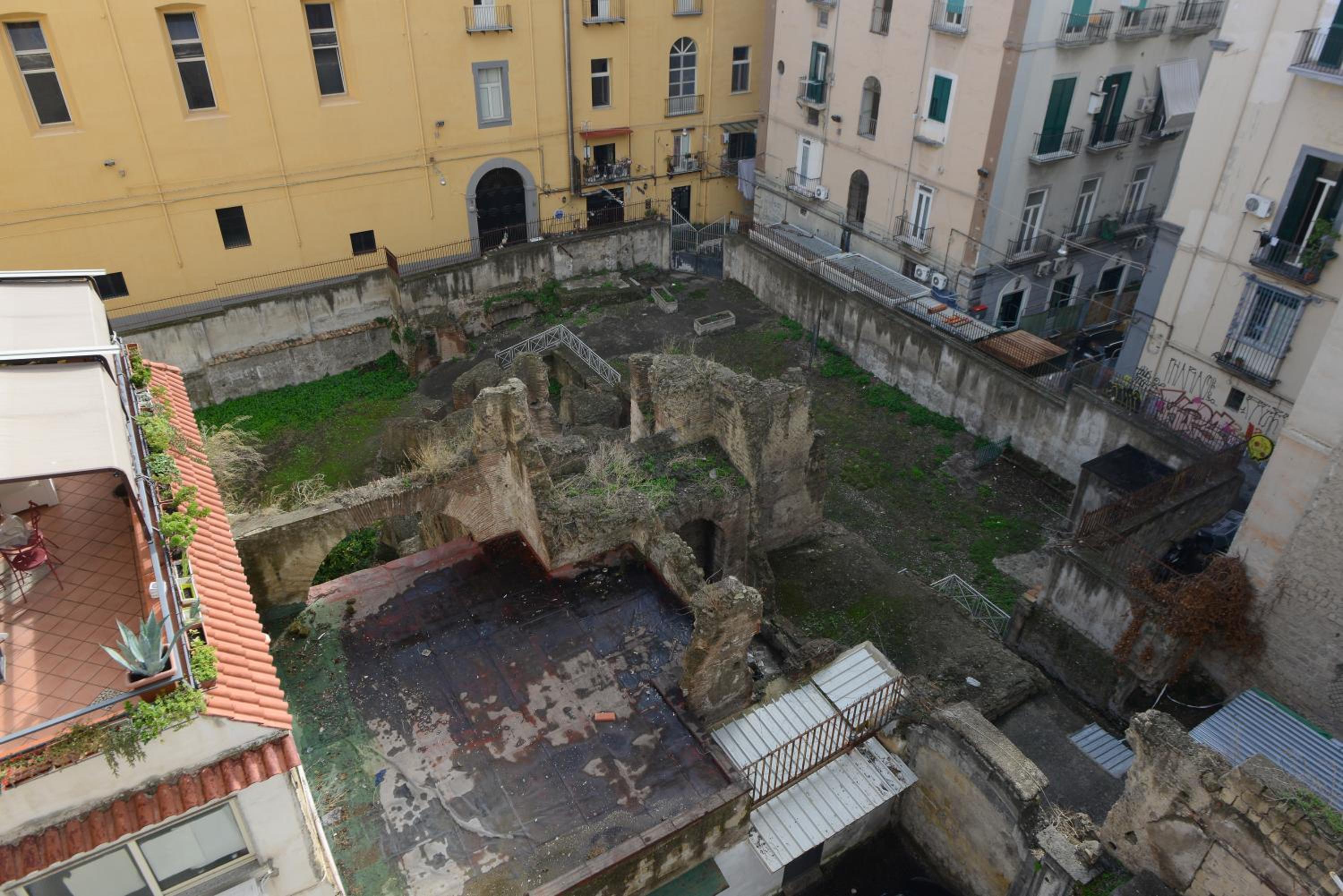 Napoli Royal Suite