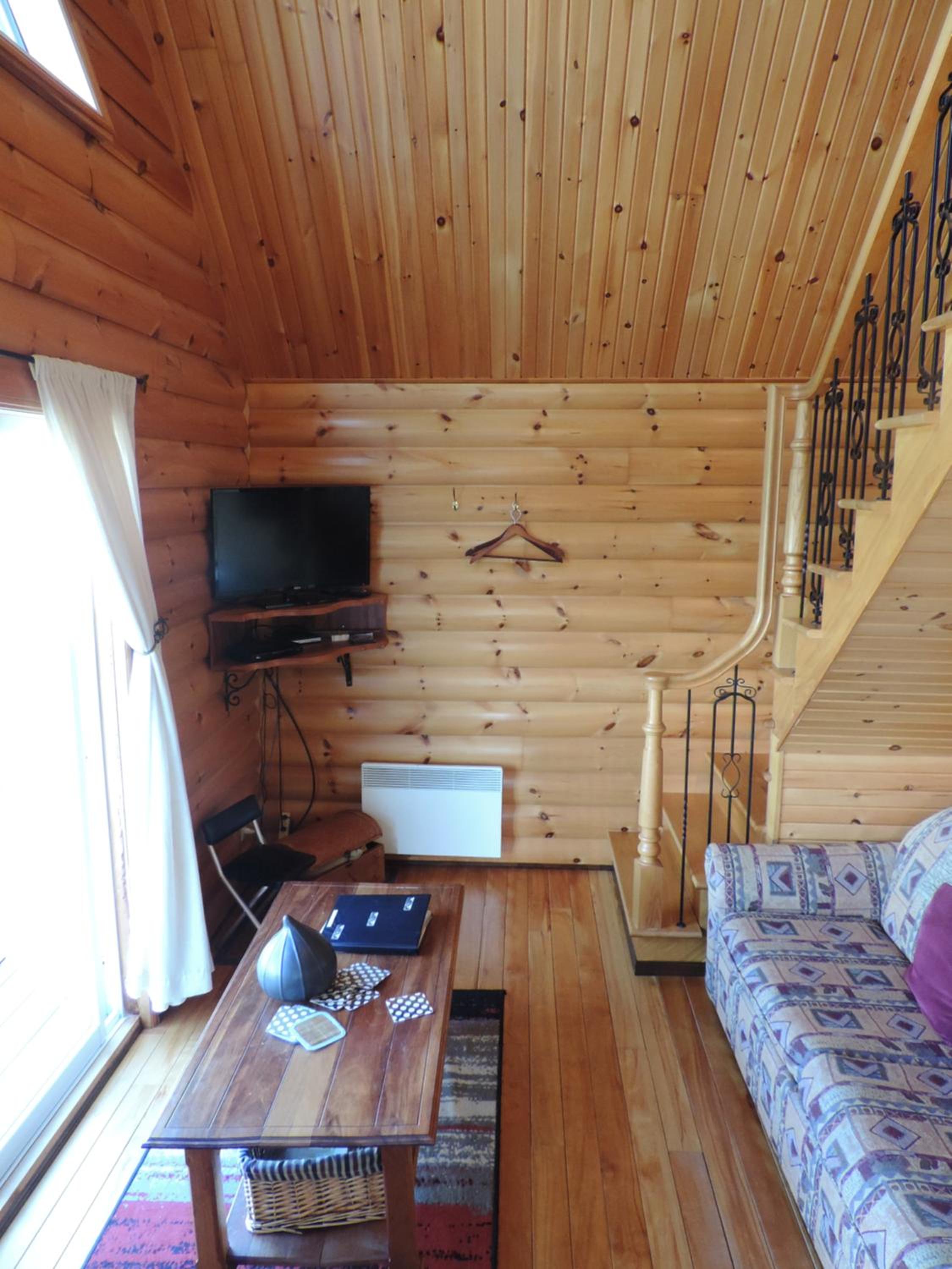 Chalets Garou