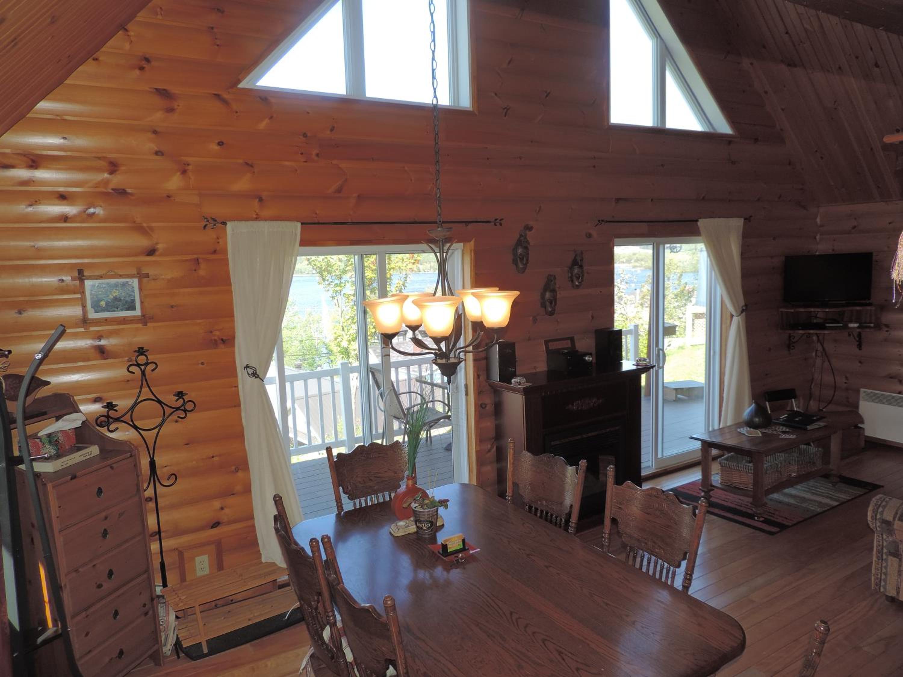 Chalets Garou