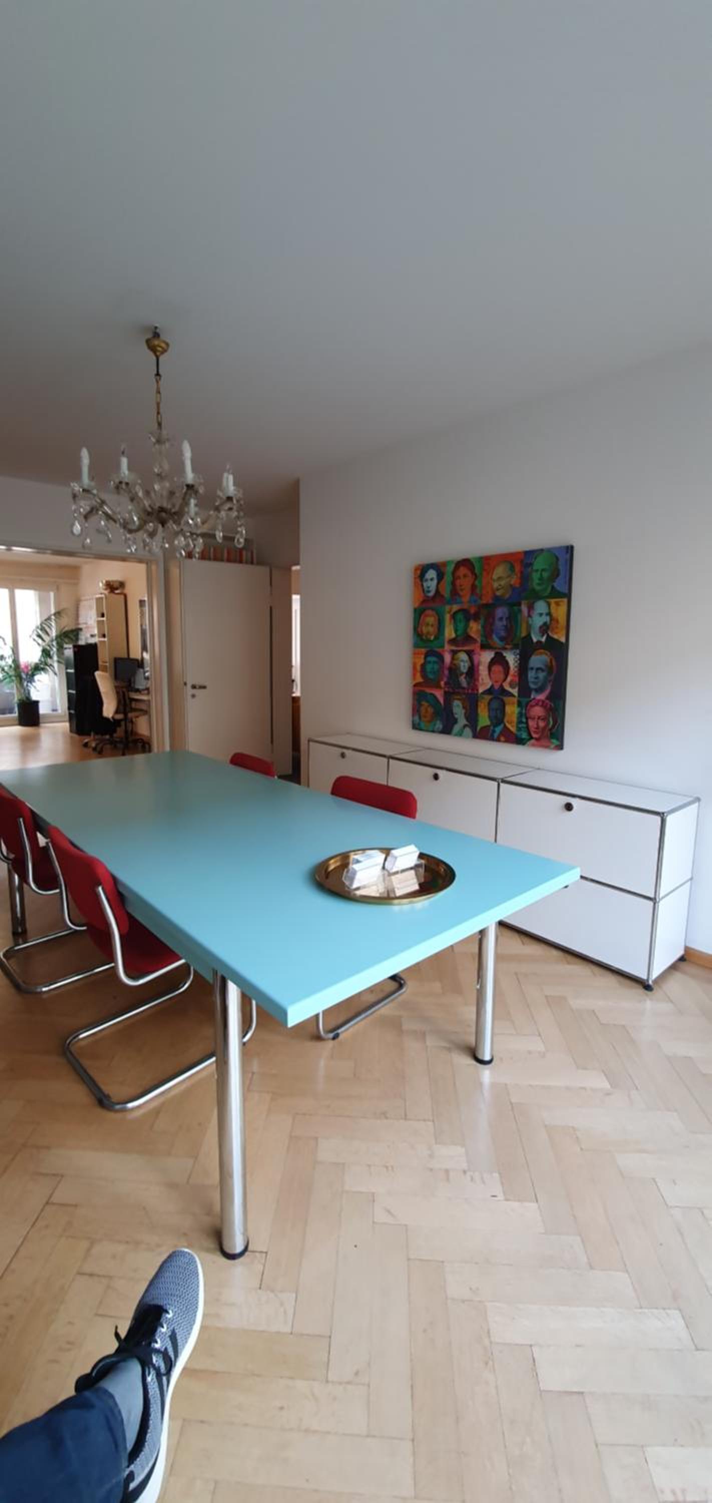 Doubleroom close to lake in Citycenter