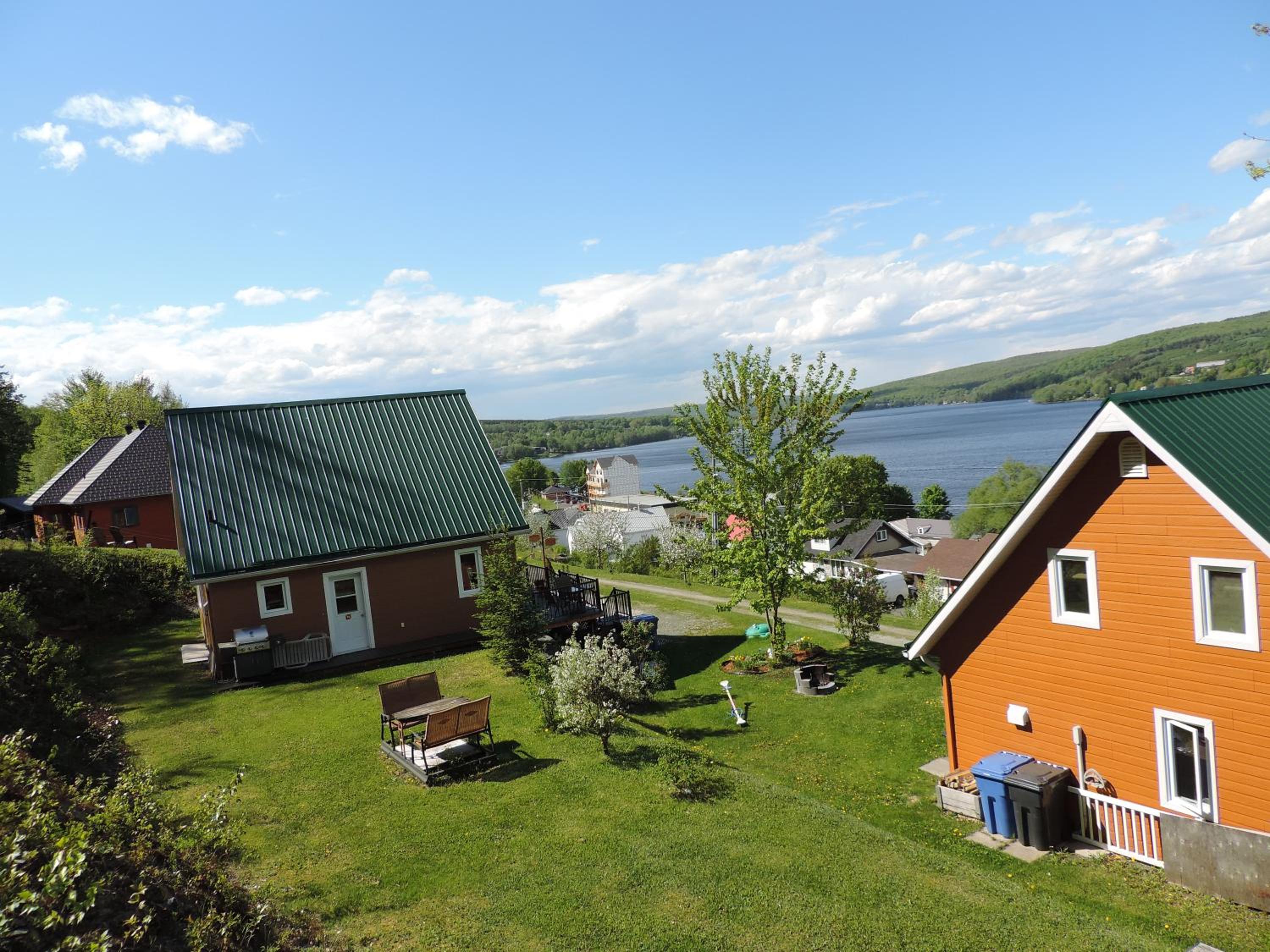 Chalets Garou