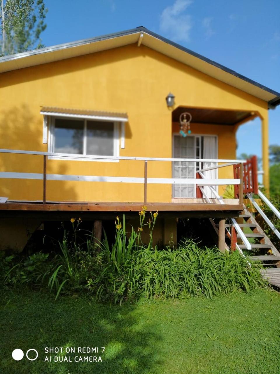 Ensueño casa de isla