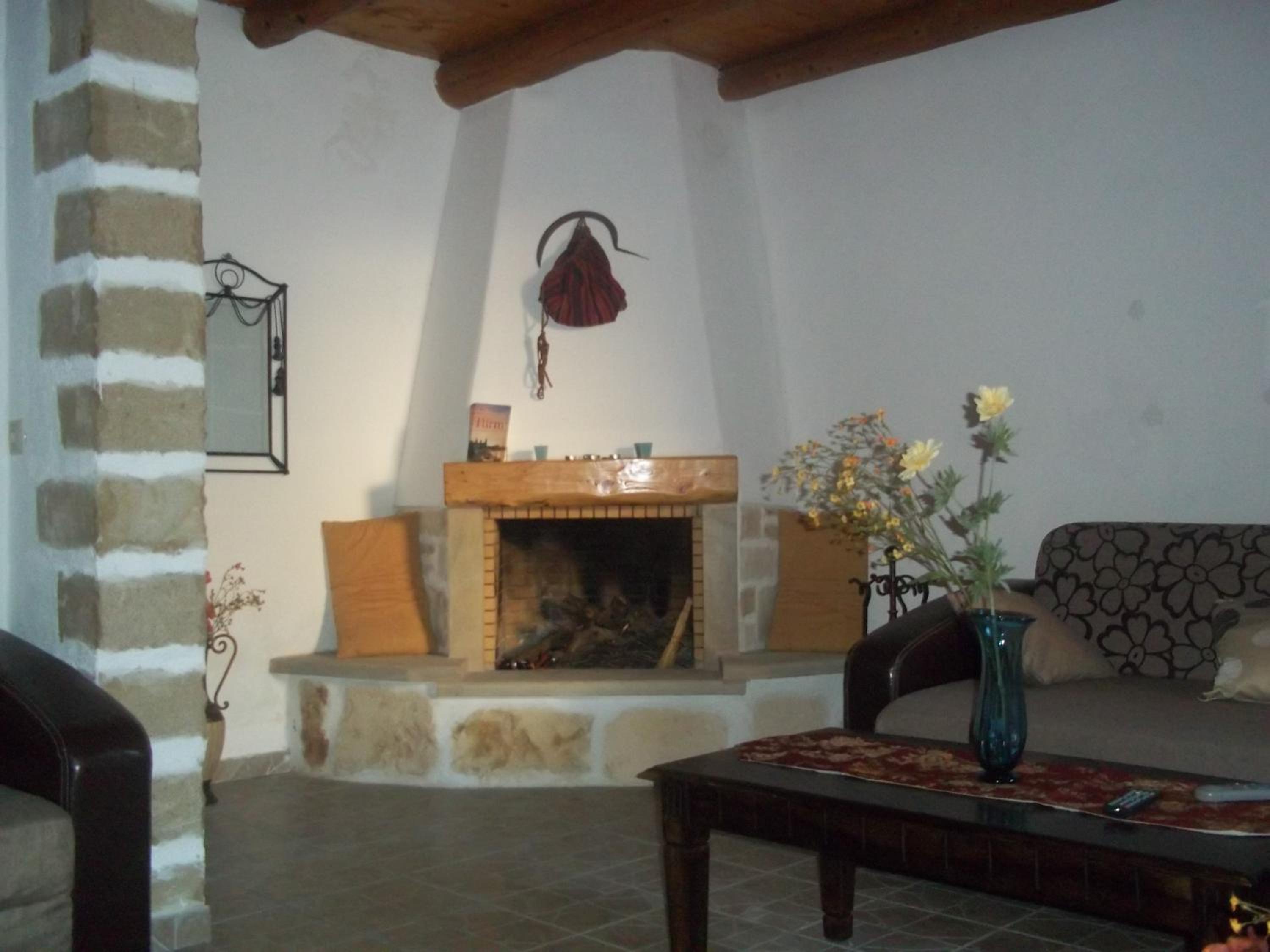Vafes Traditional Stone Houses