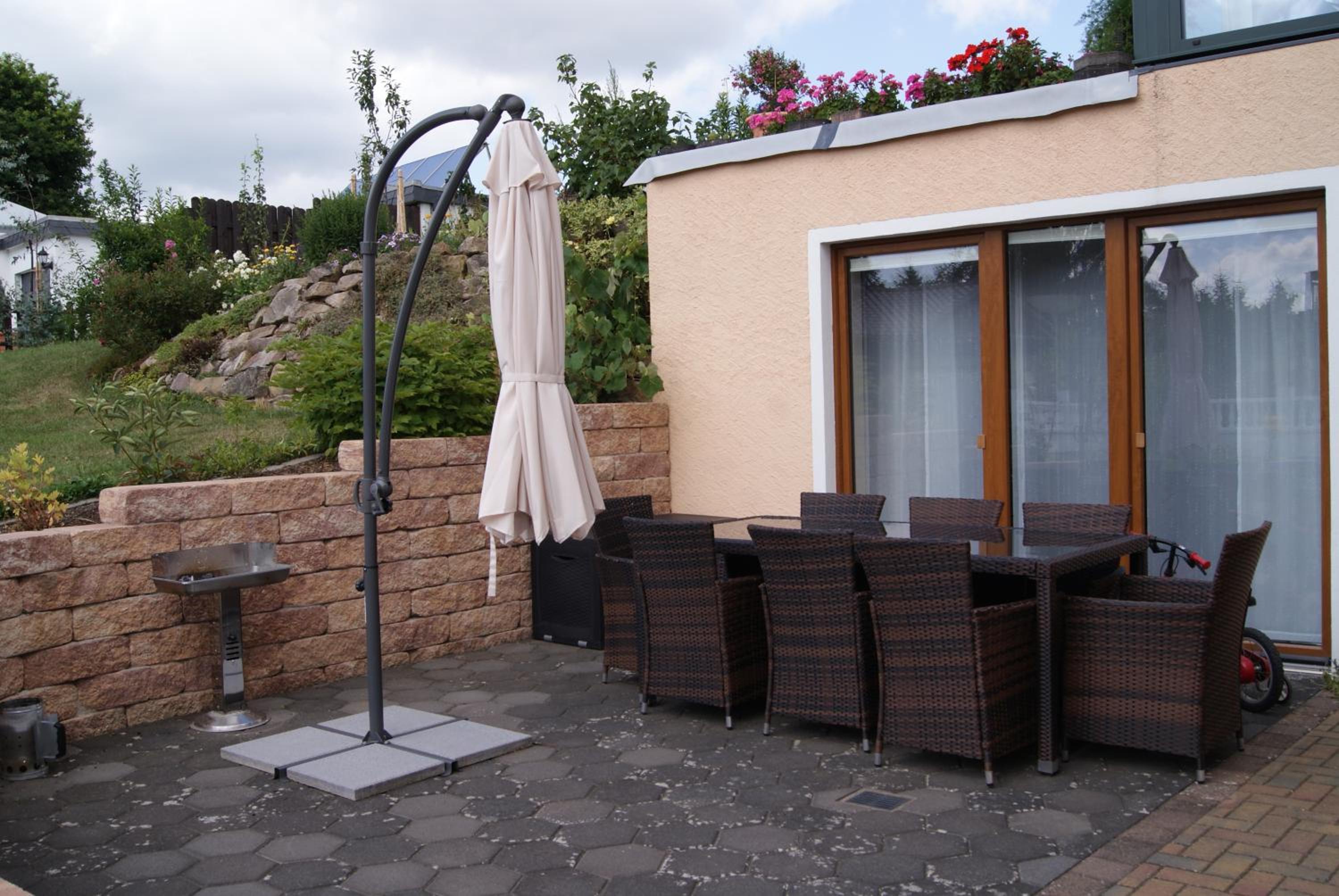 Ferienwohnung Im Alftal, Bleialf view 4