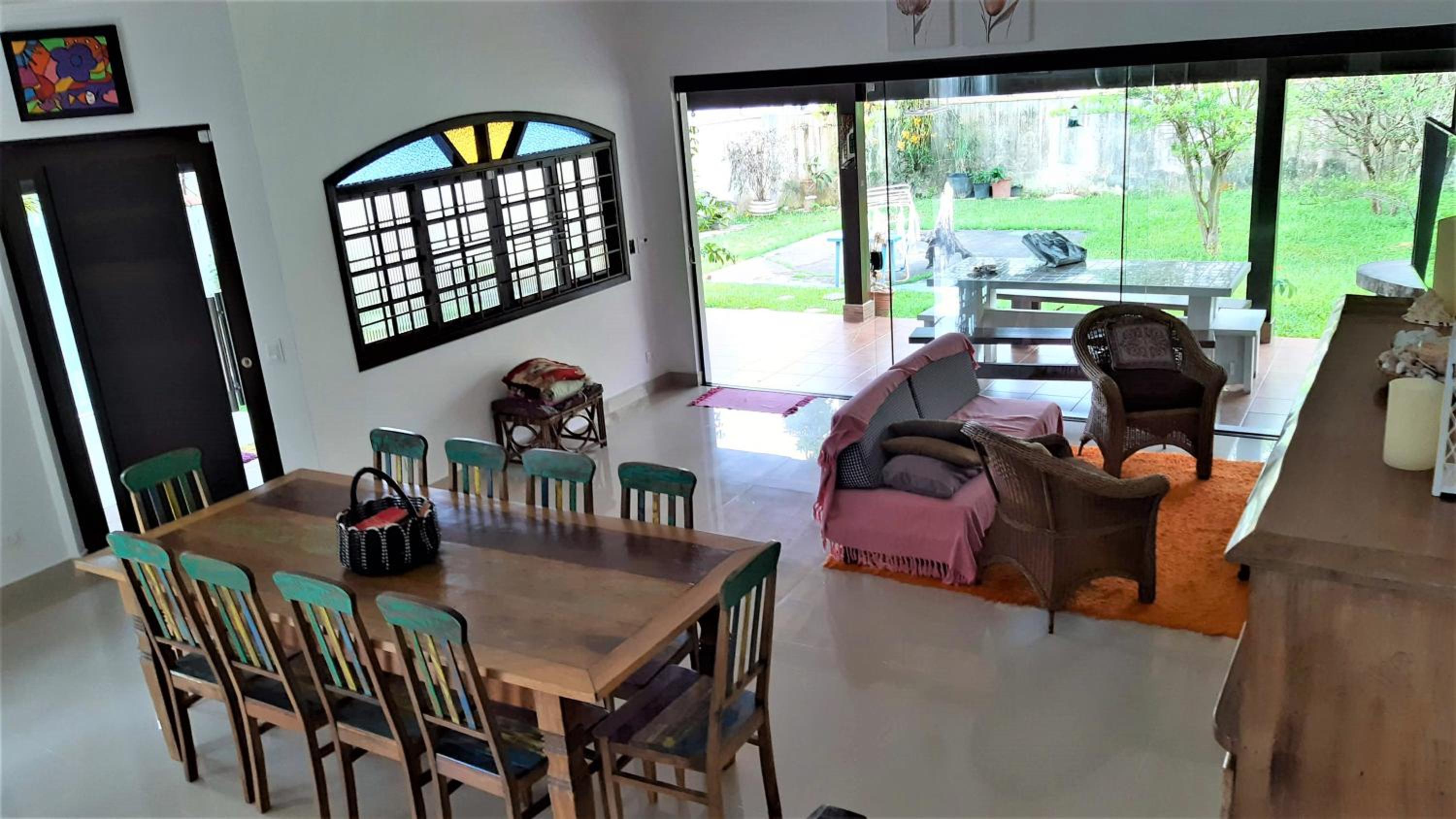 Casa a 150 m da Praia Martins de Sá
