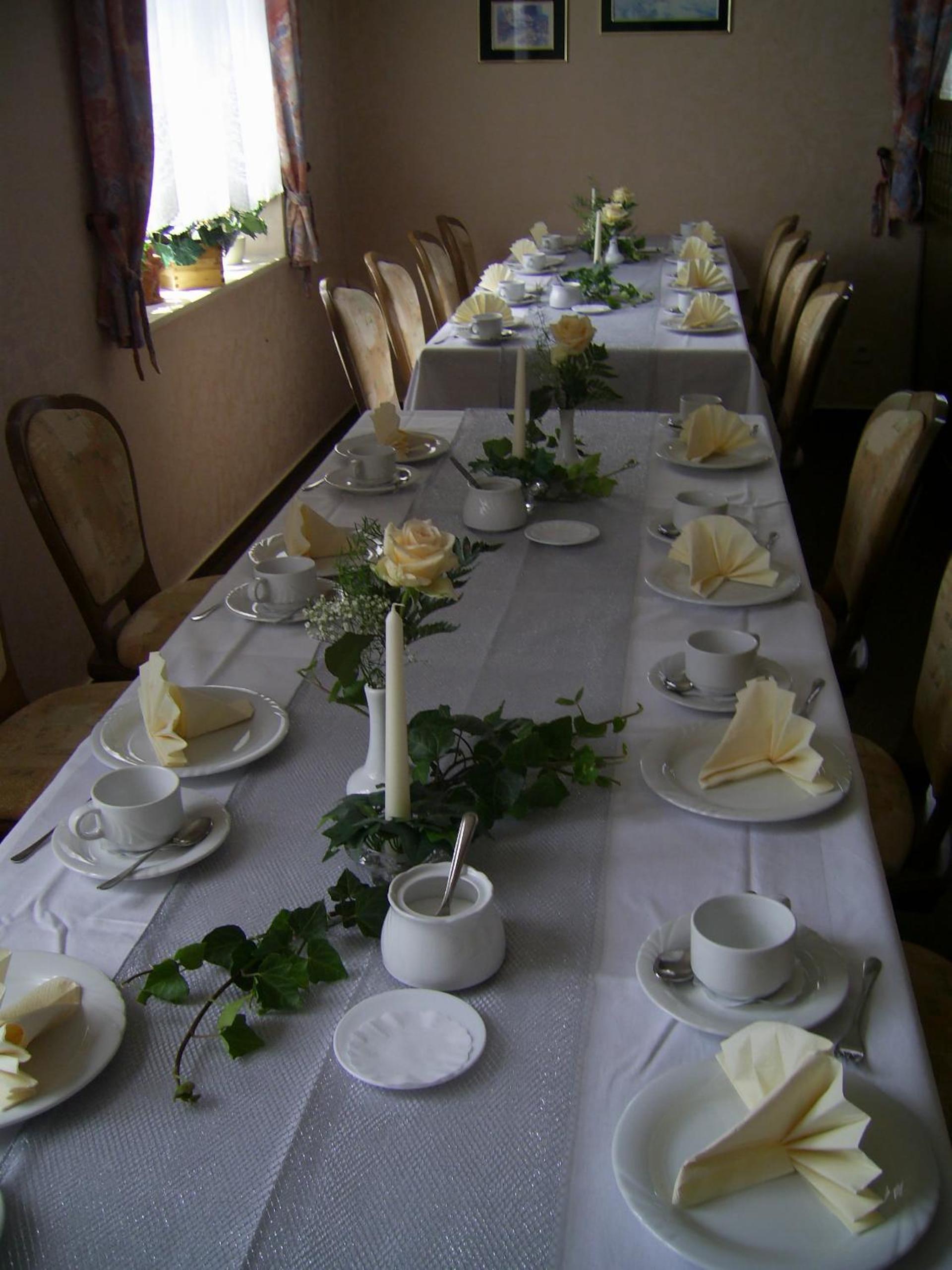 Gasthof und Pension Frankenthal - garni