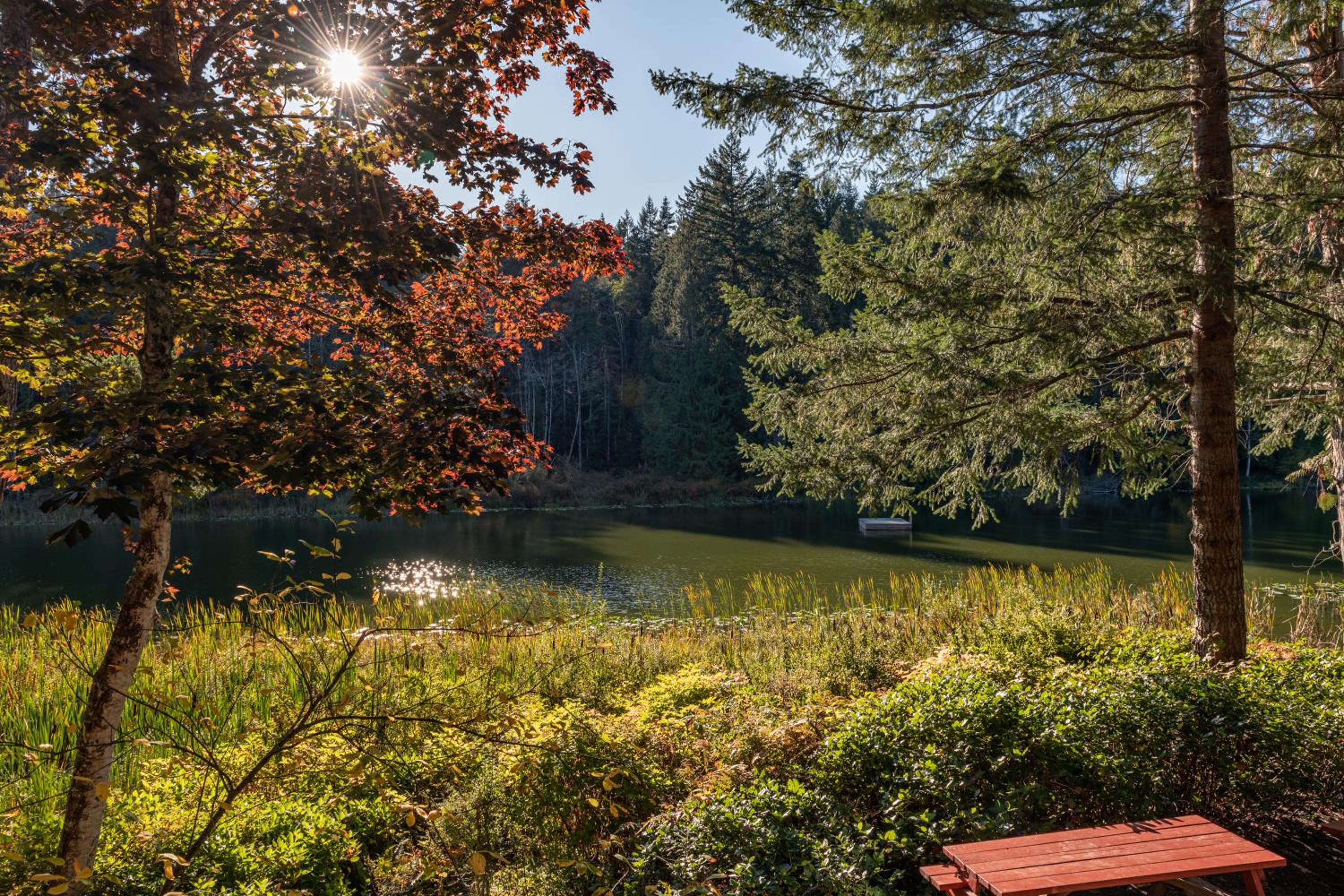 Cusheon Lake Resort