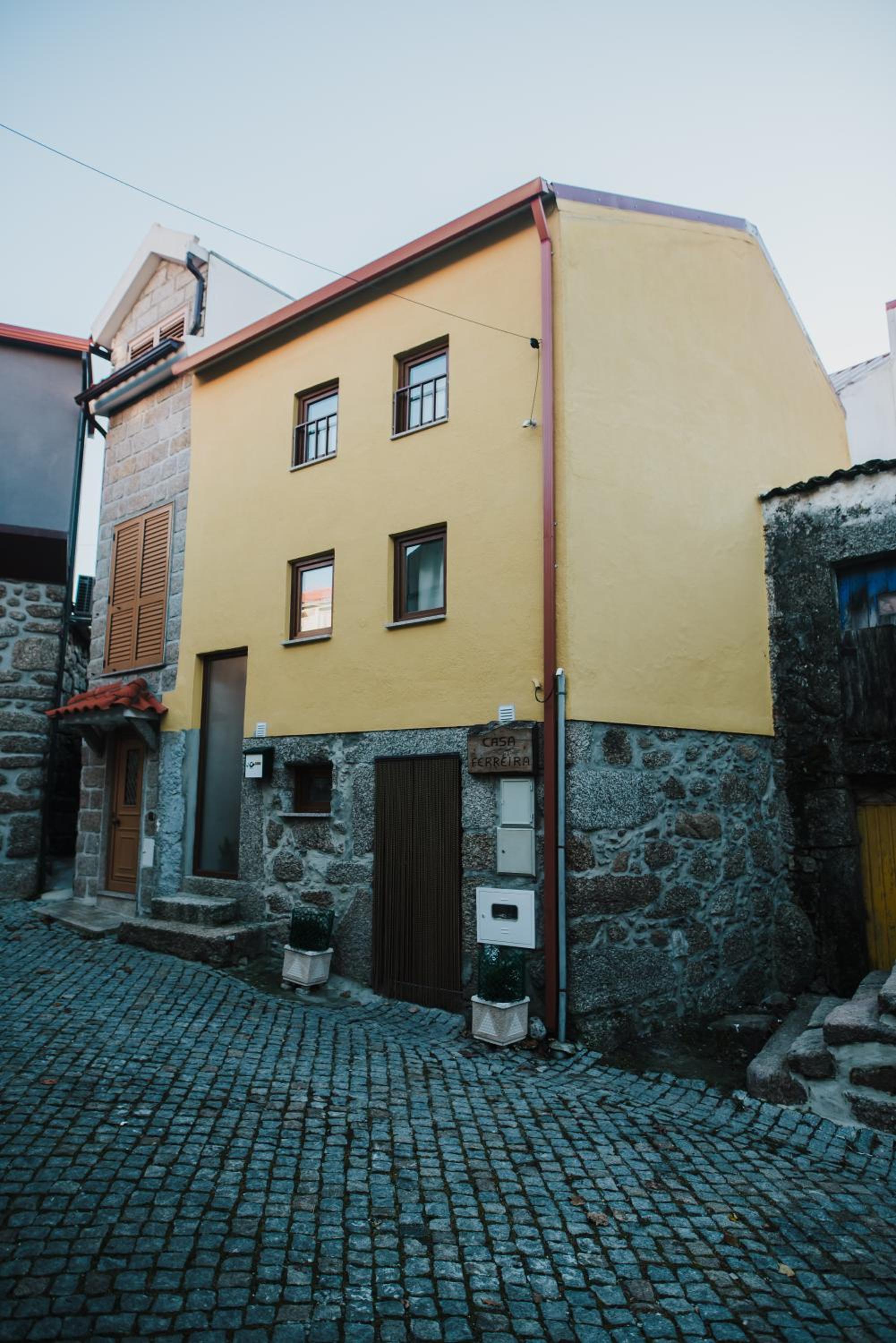 Hotel Casa Ferreira - Image 1