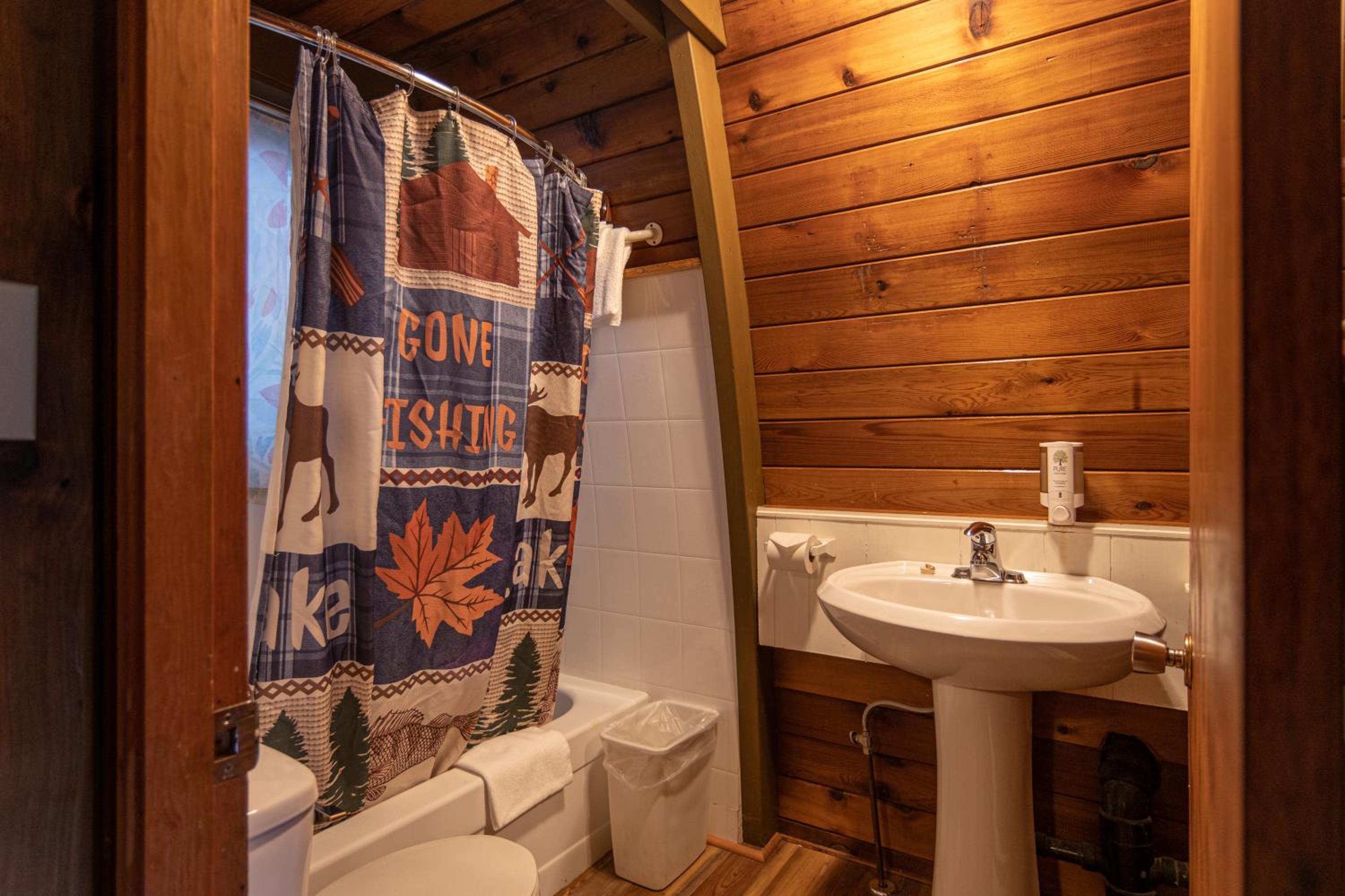 Cusheon Lake Resort