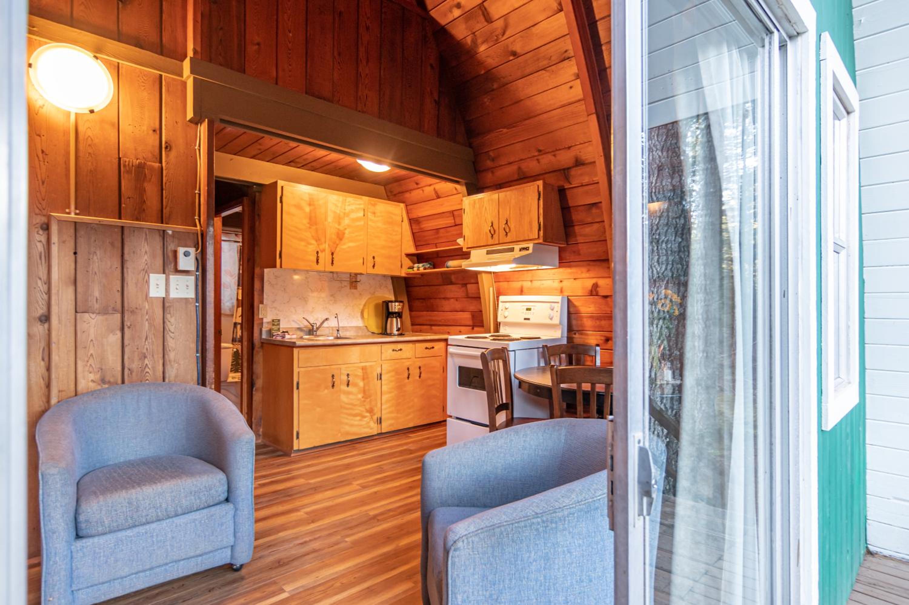 Cusheon Lake Resort