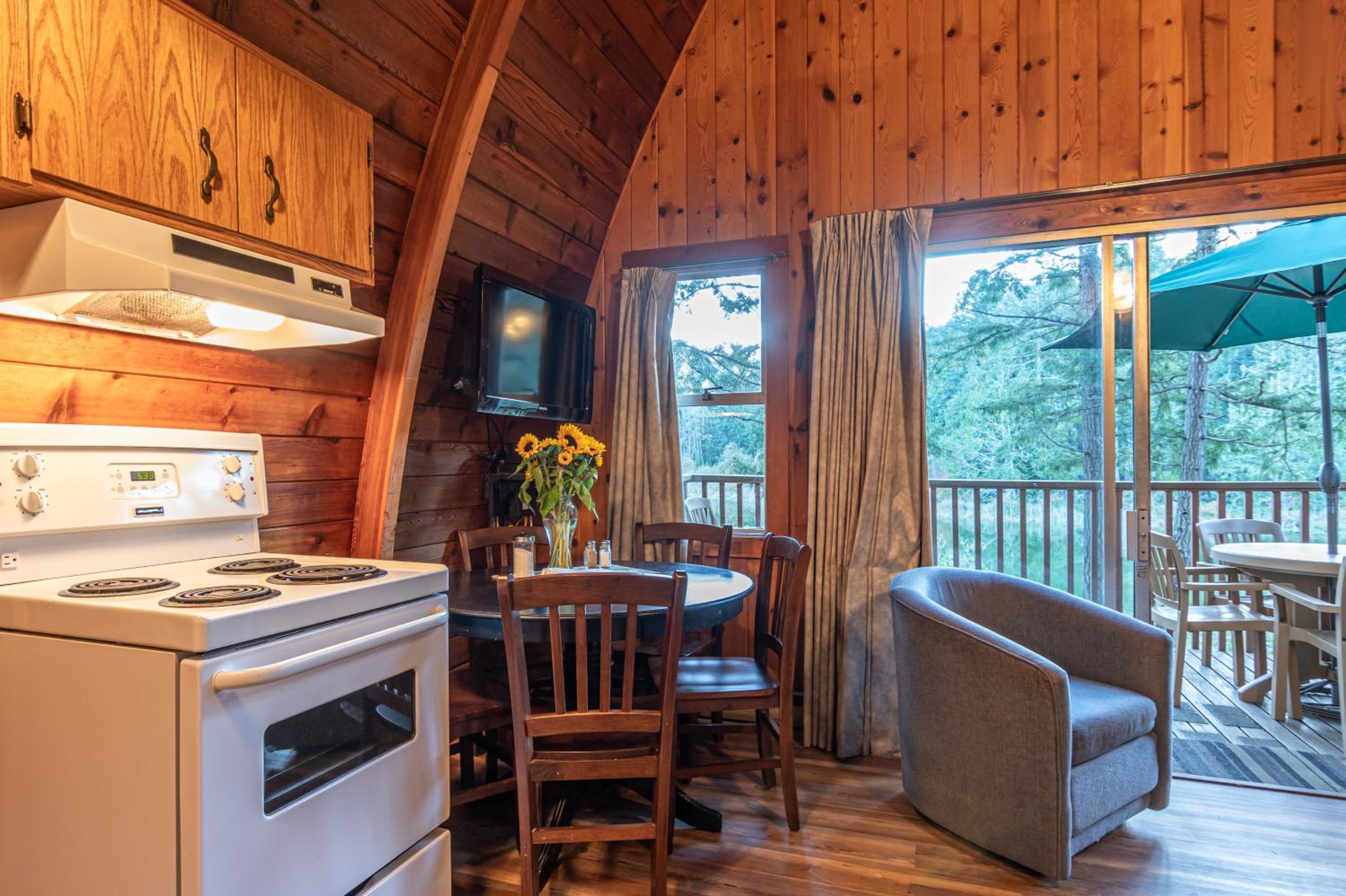 Cusheon Lake Resort