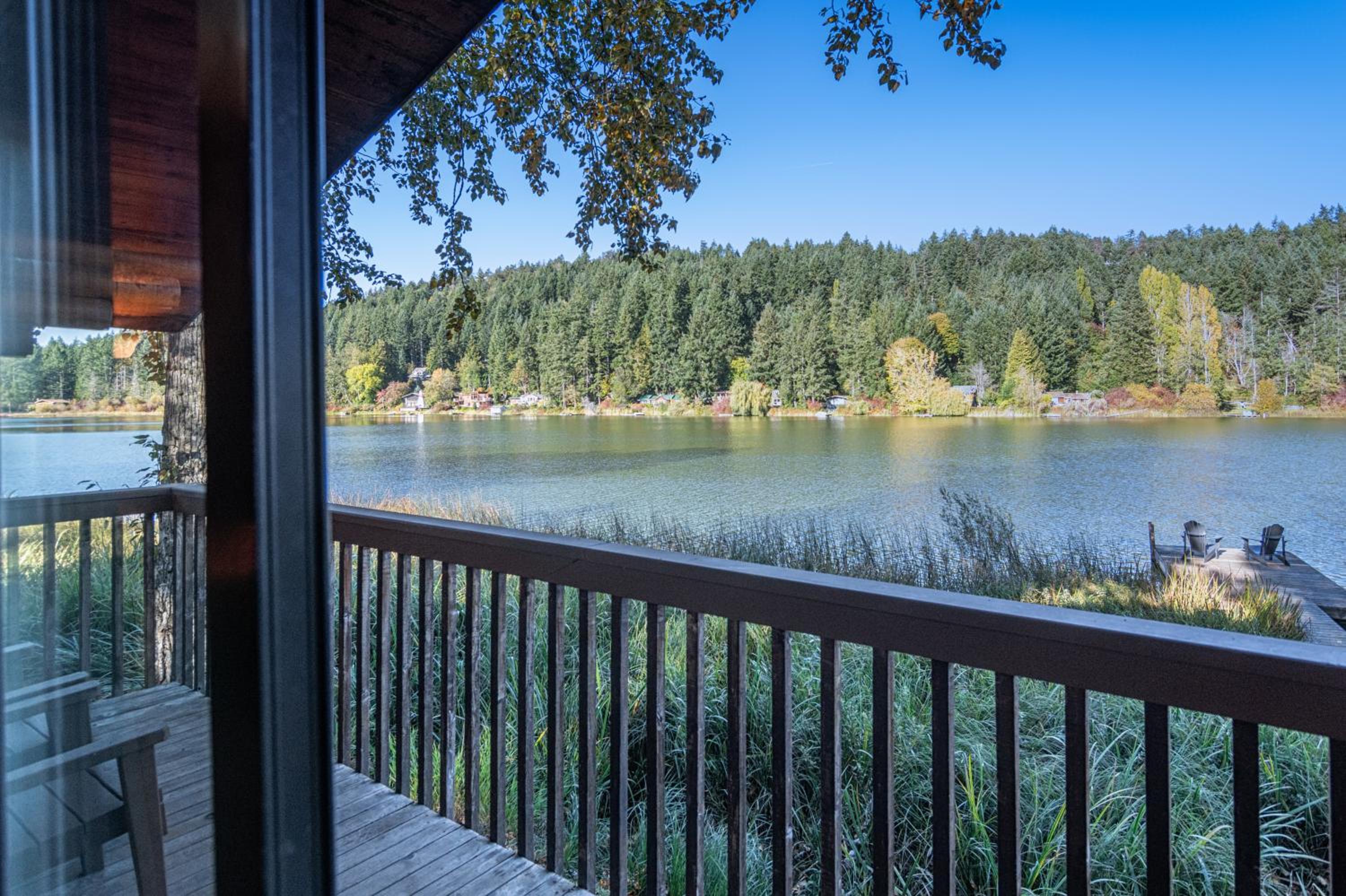 Cusheon Lake Resort