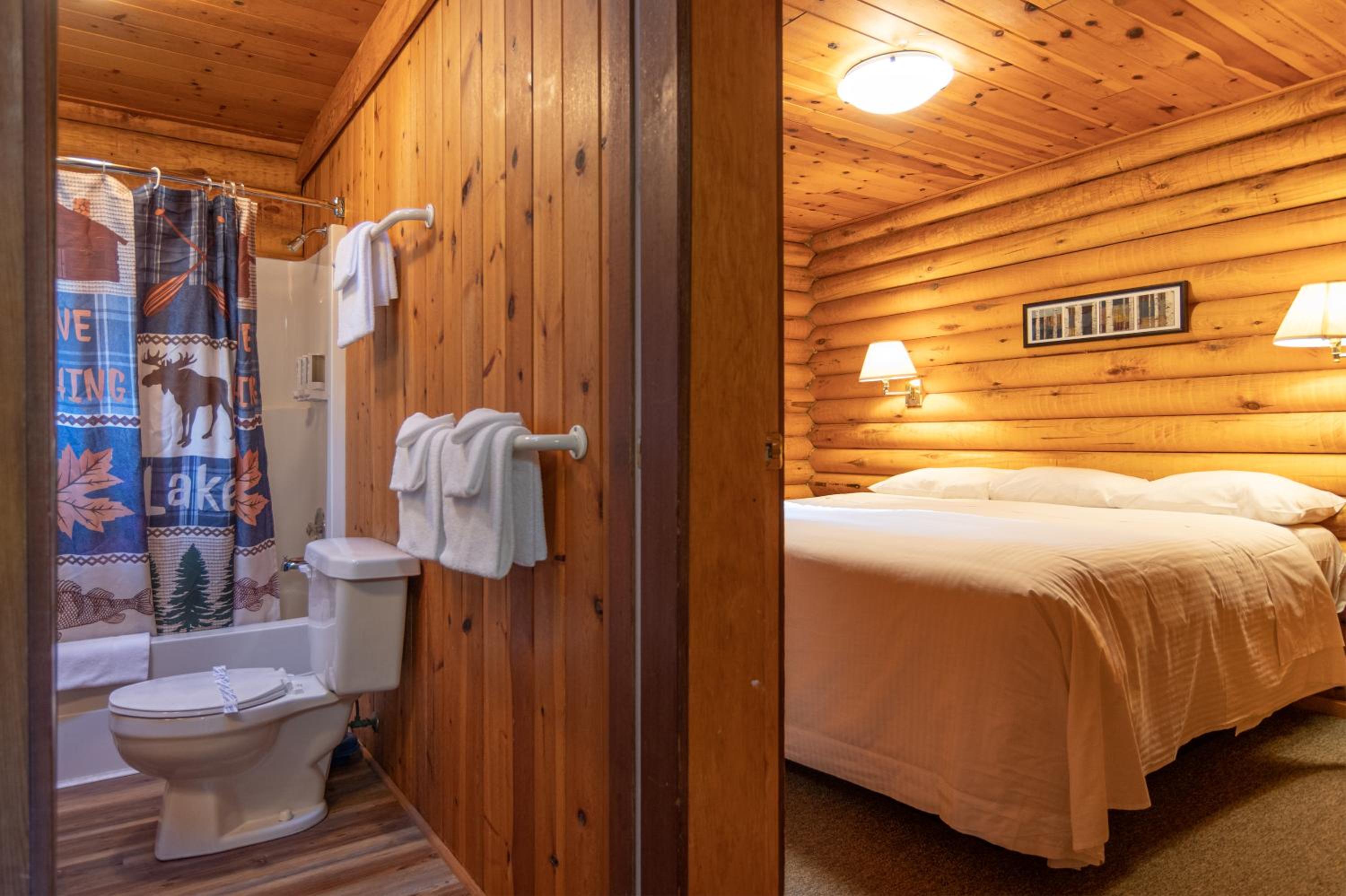 Cusheon Lake Resort