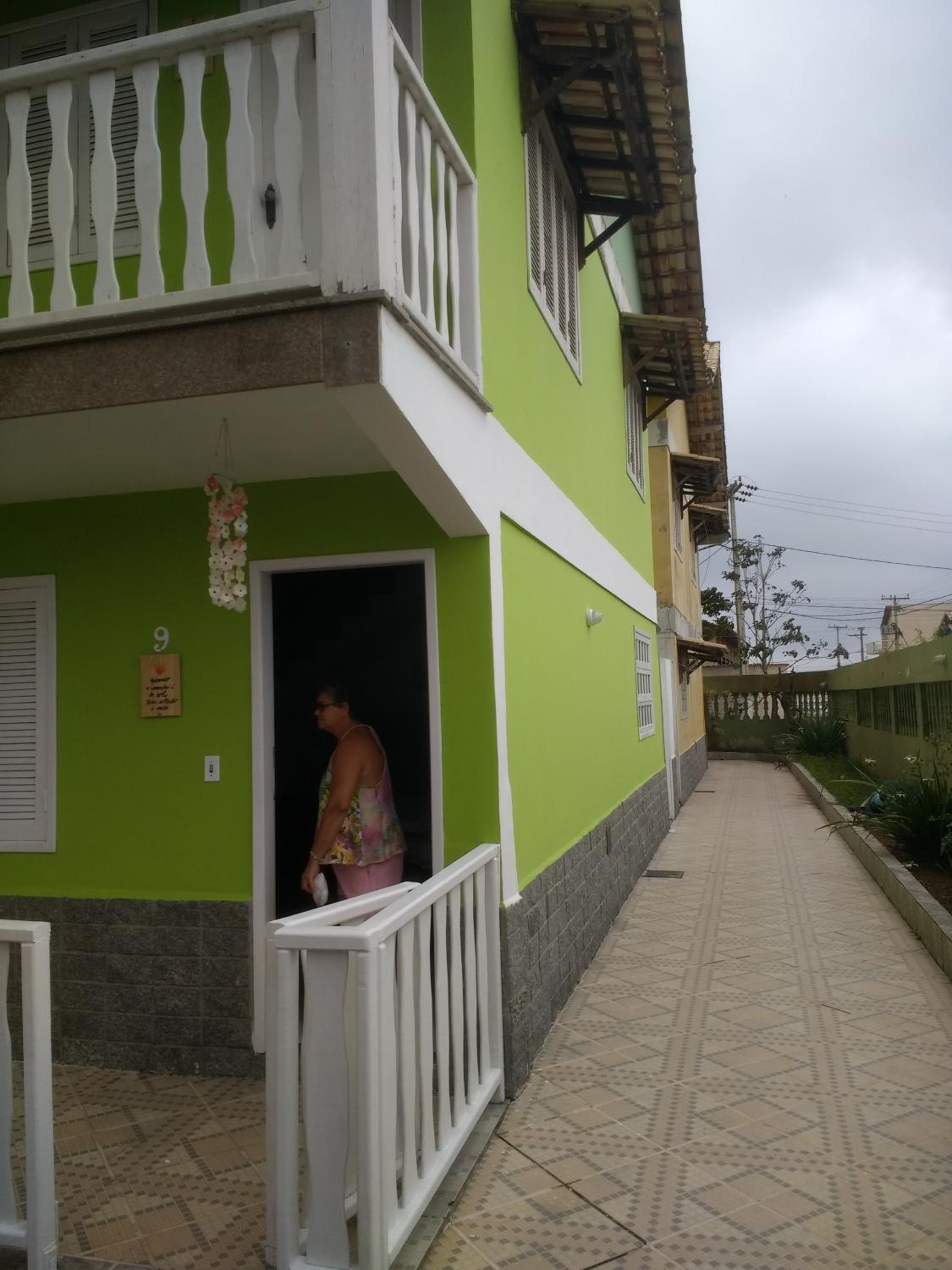 Casa verde
