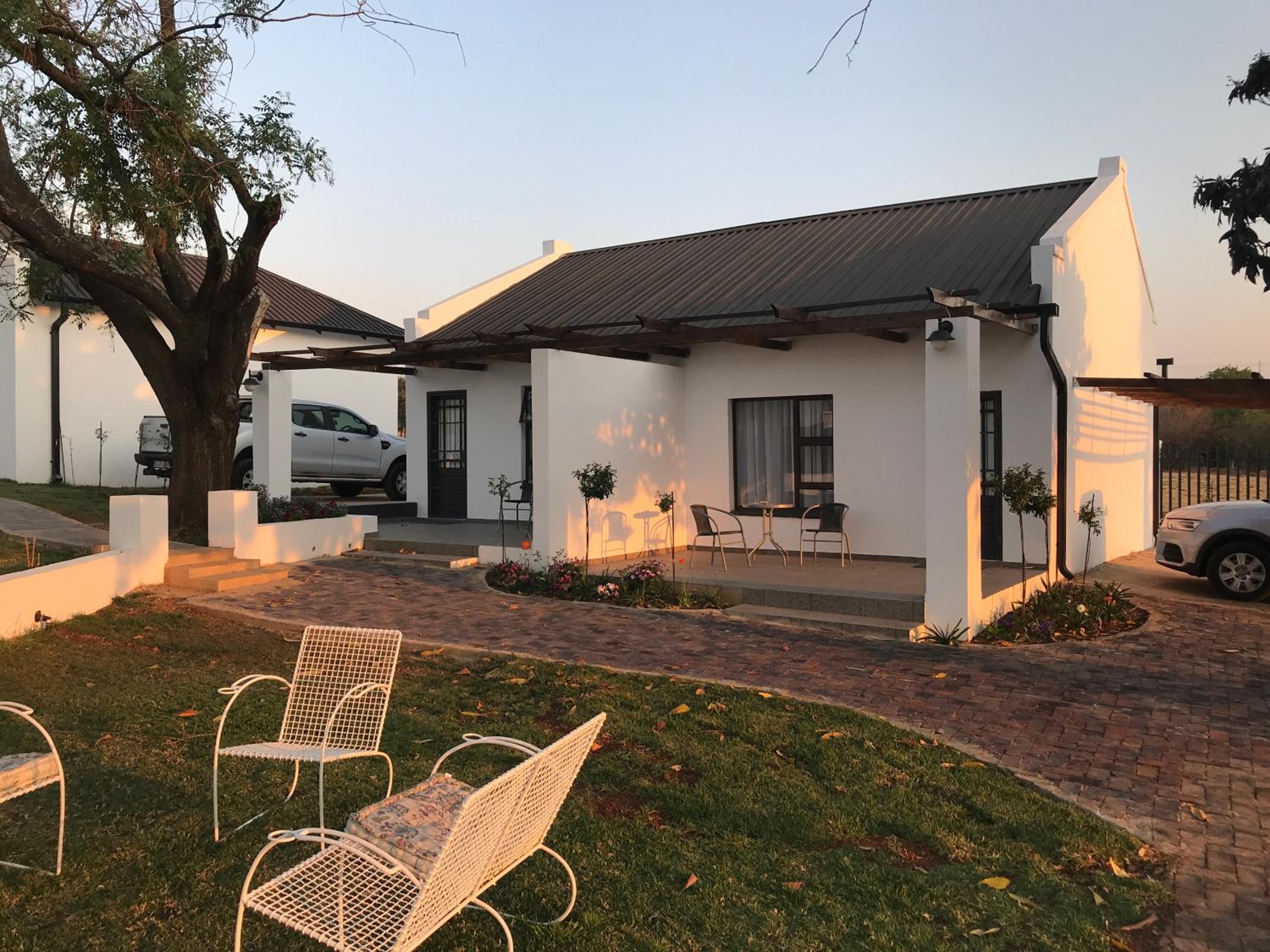 Steenkoppies Estate semi self catering unit 2 view 5