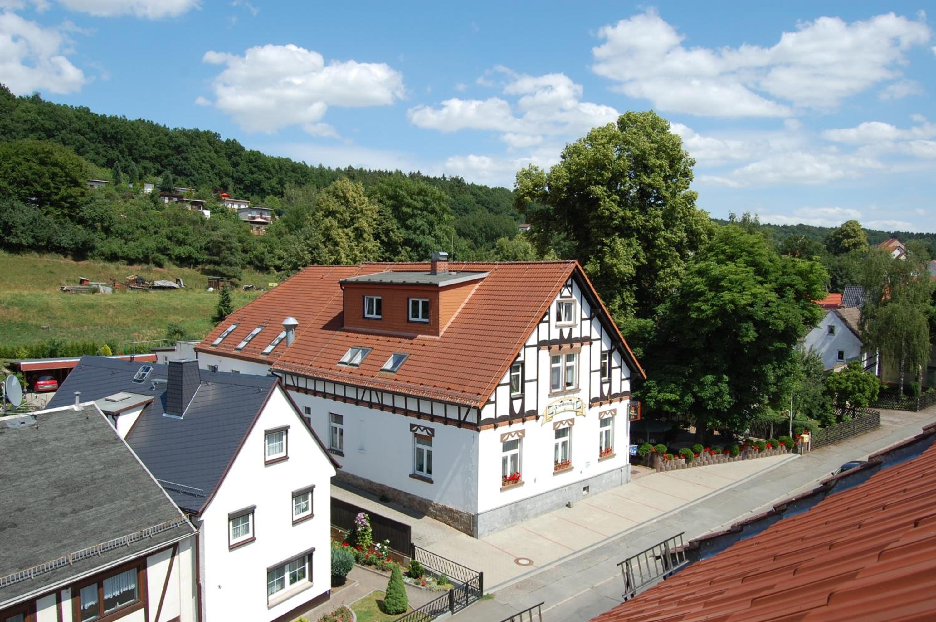 Gasthof und Pension Frankenthal - garni