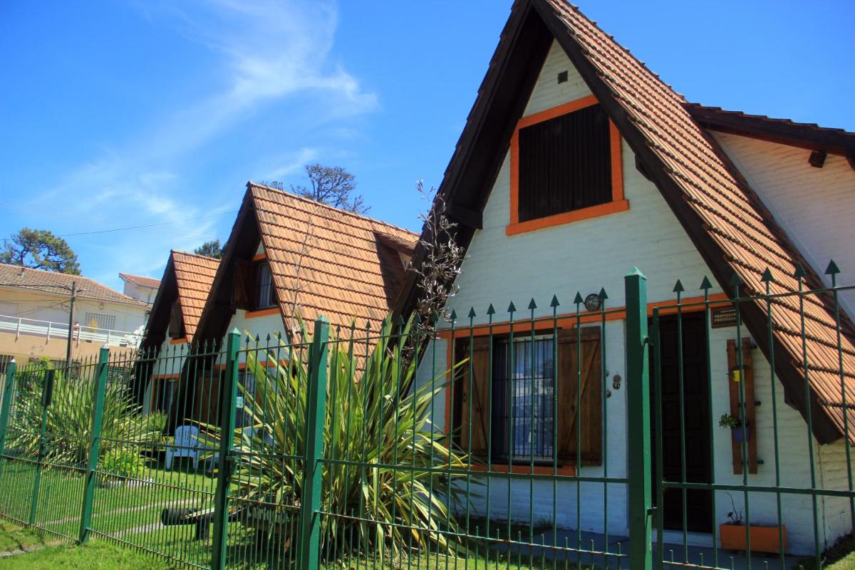 Cabañas Alpinos