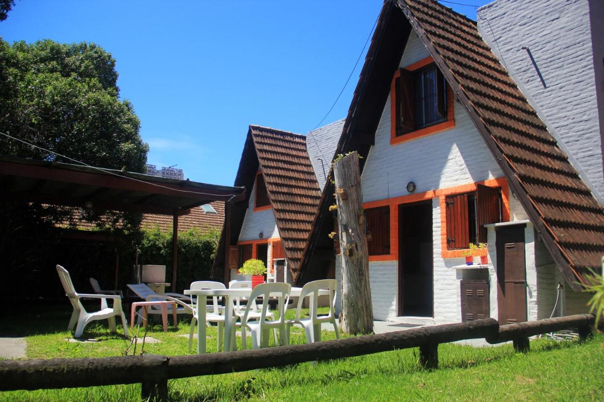 Cabañas Alpinos