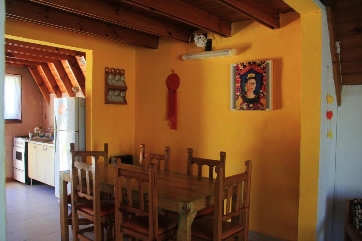 Cabañas Alpinos