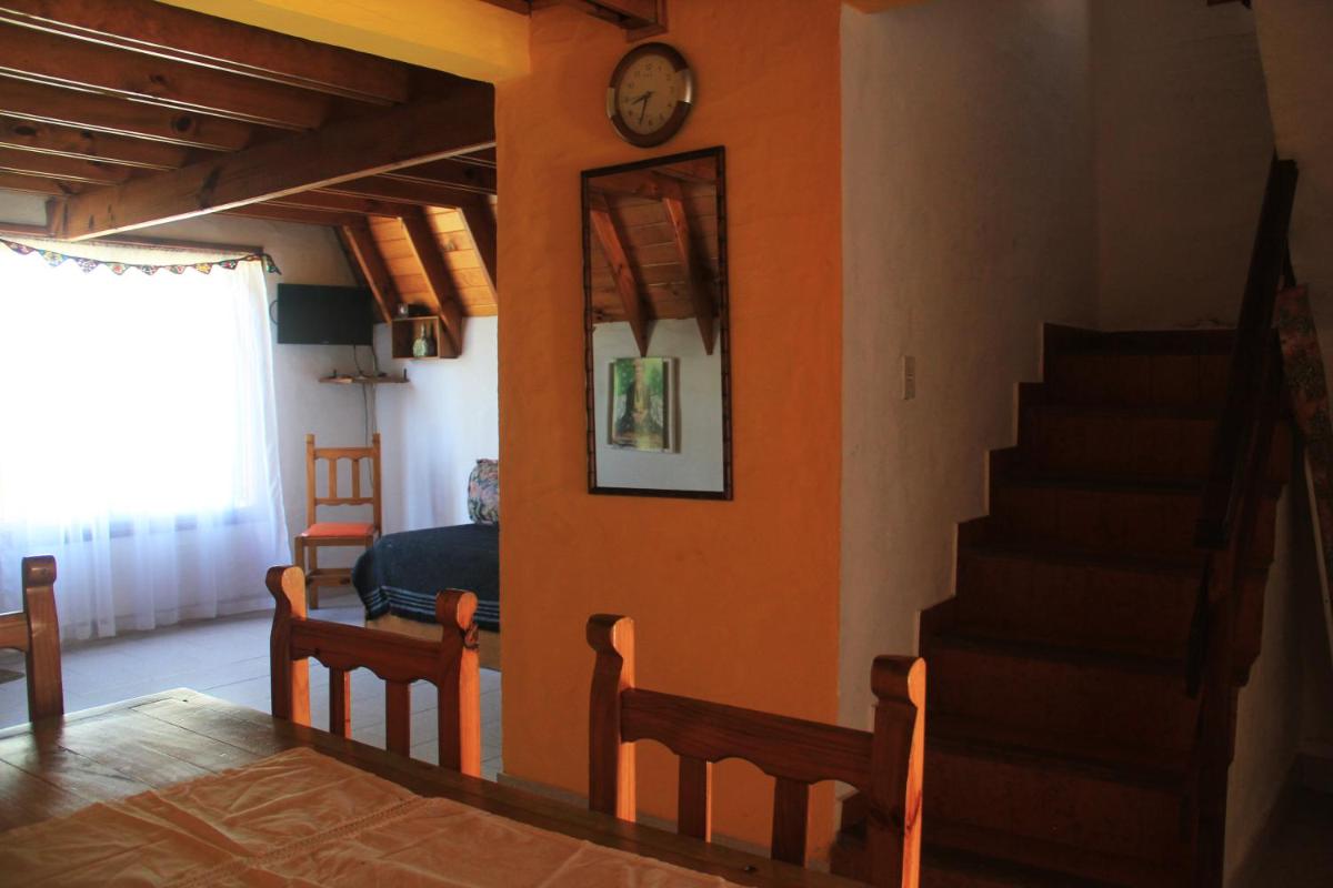 Cabañas Alpinos