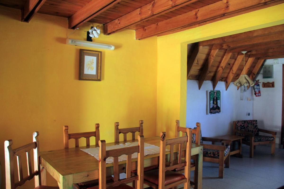 Cabañas Alpinos