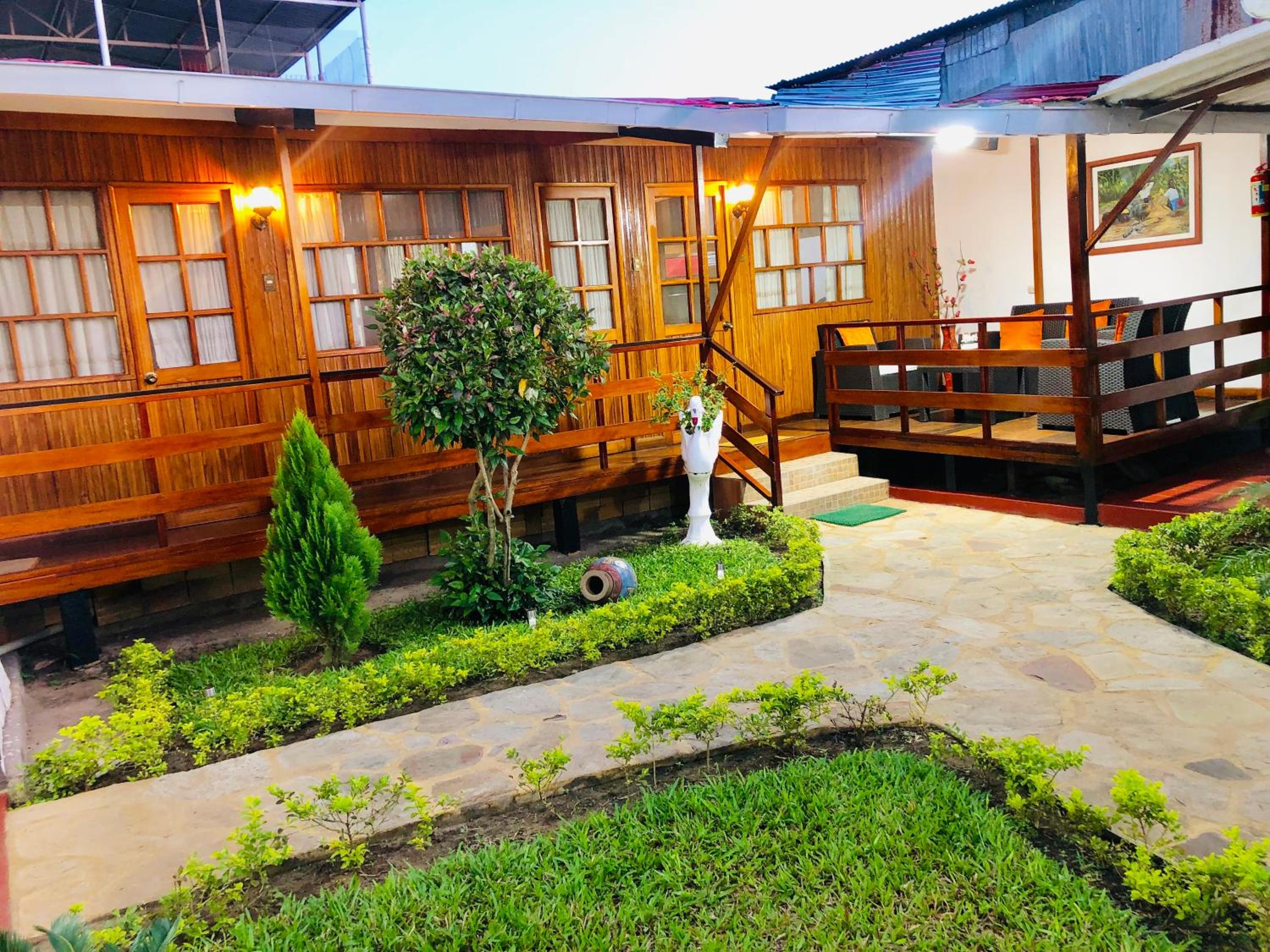 CHALET TARAPOTO en Tarapoto