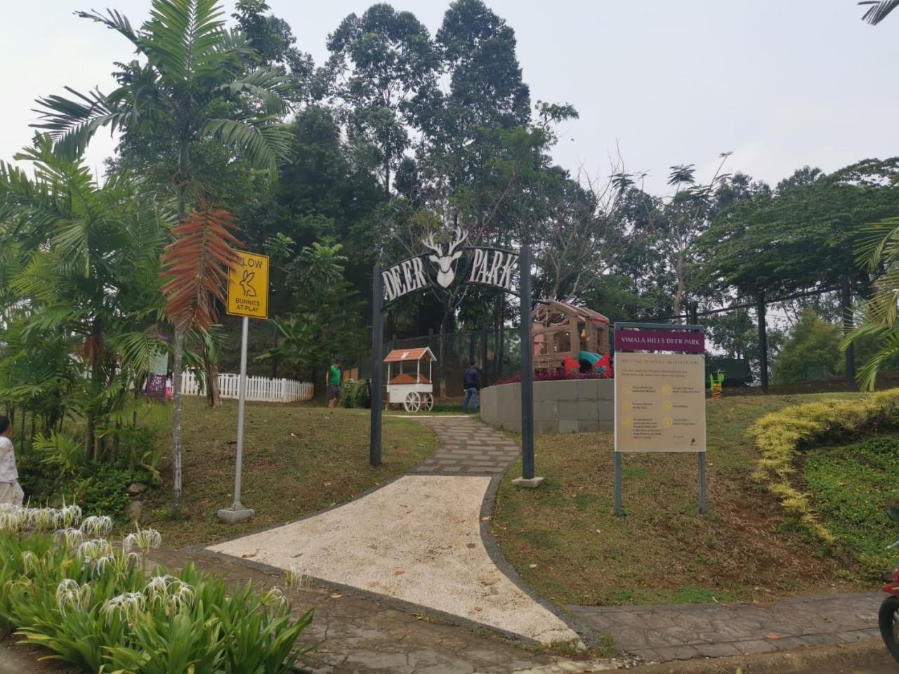 Vimala Hills Resort Cozy Villa Puncak Gadog Bogor, Bogor - 13