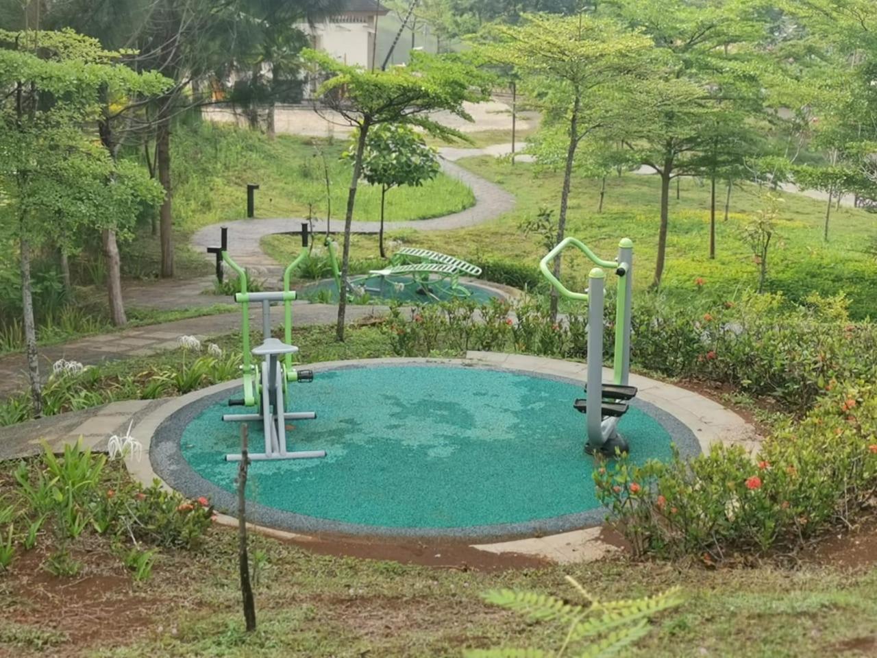 Vimala Hills Resort Cozy Villa Puncak Gadog Bogor, Bogor - 20