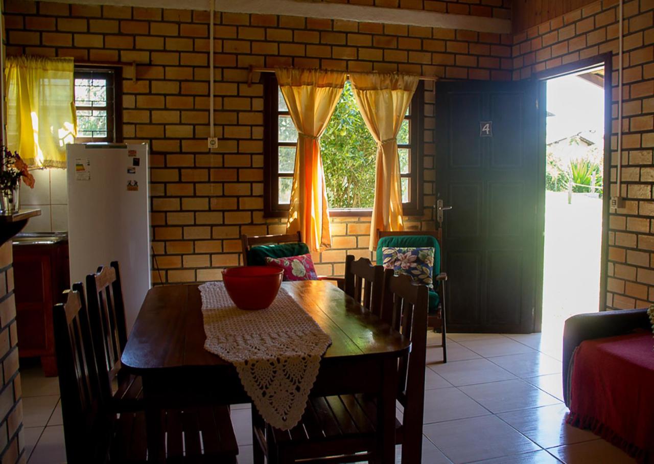 Cabanas Areias