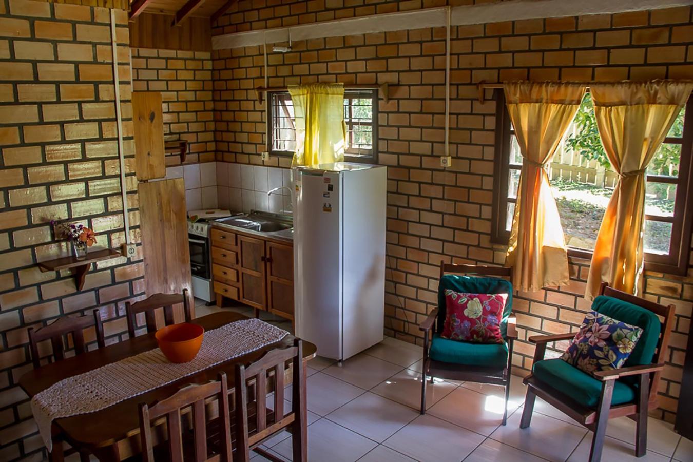 Cabanas Areias