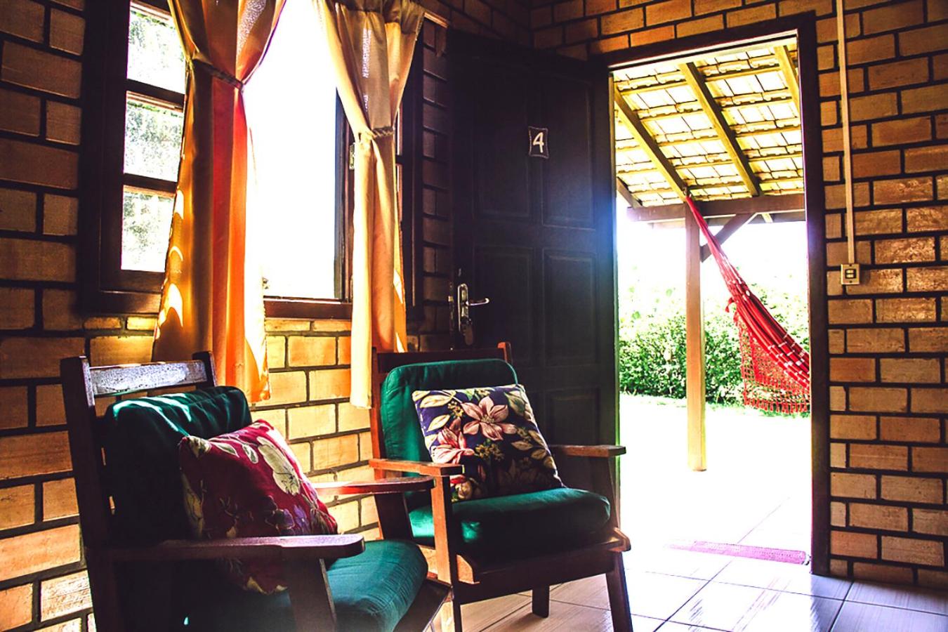 Cabanas Areias