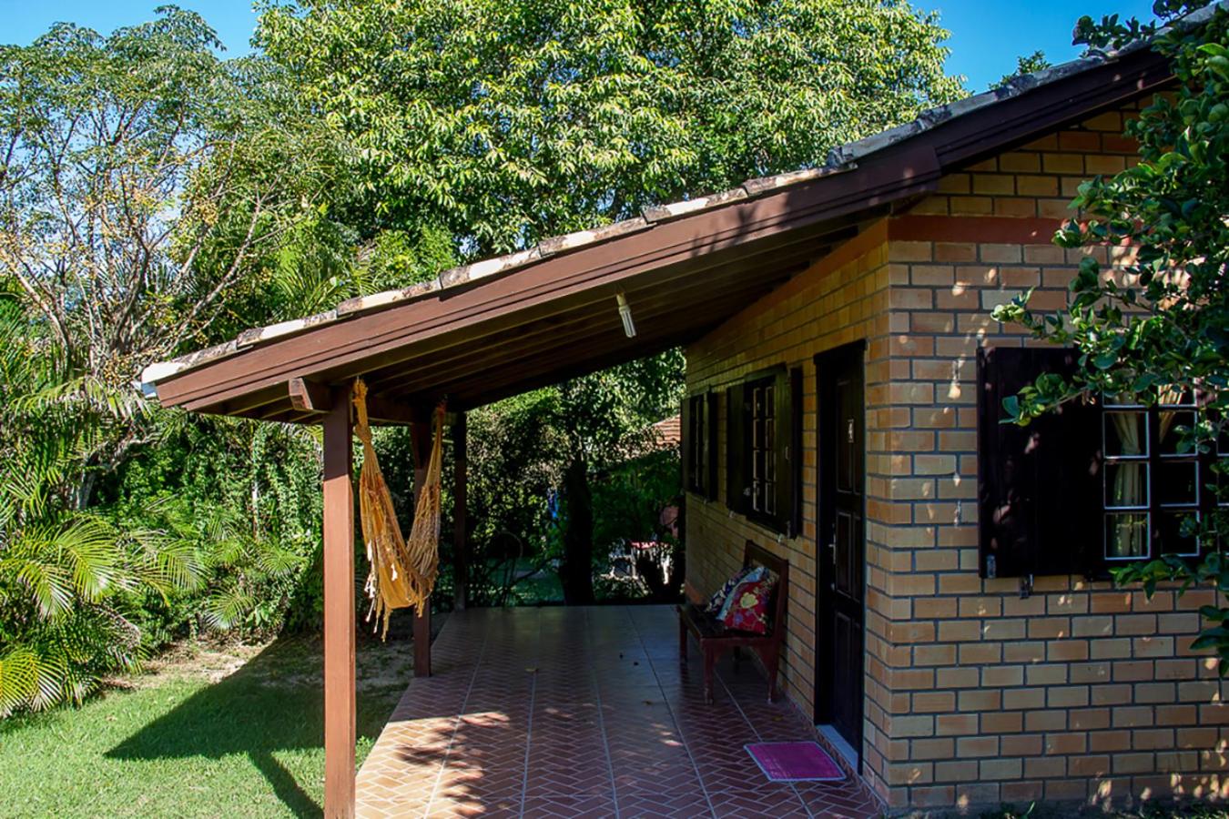 Cabanas Areias