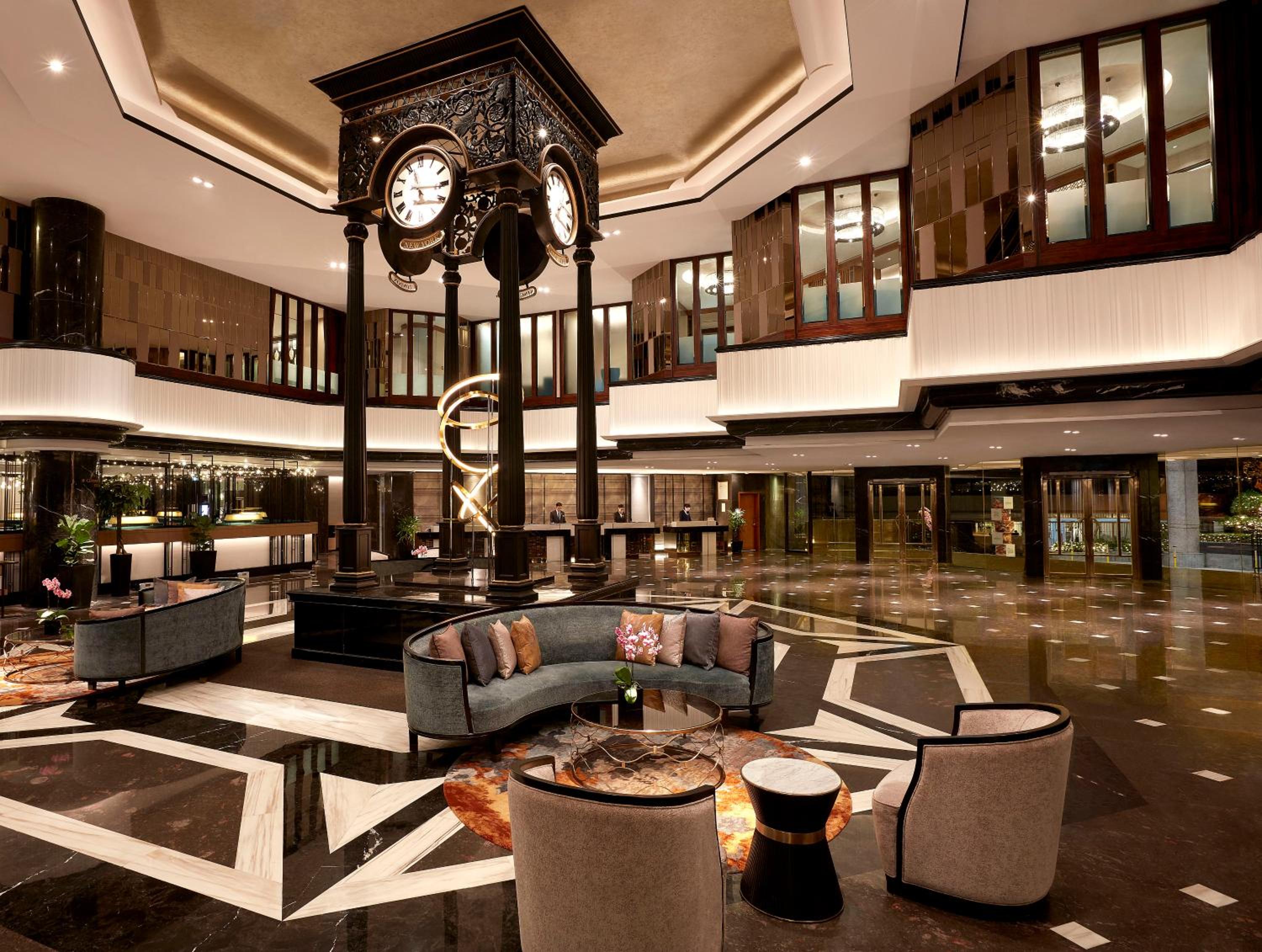 Singapore Vacations - Orchard Hotel Singapore - Property Image 4