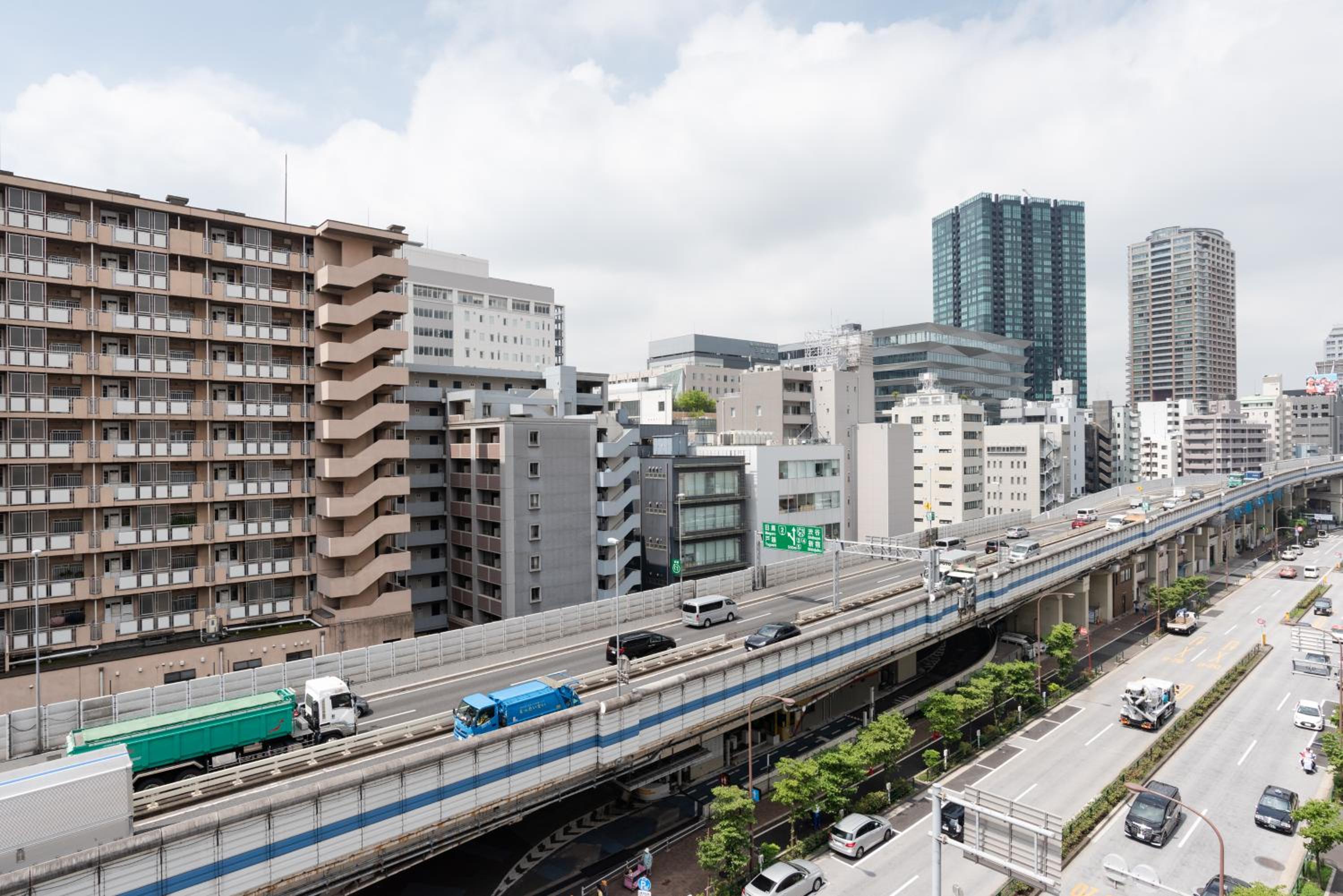 Dash Living Higashi Azabu