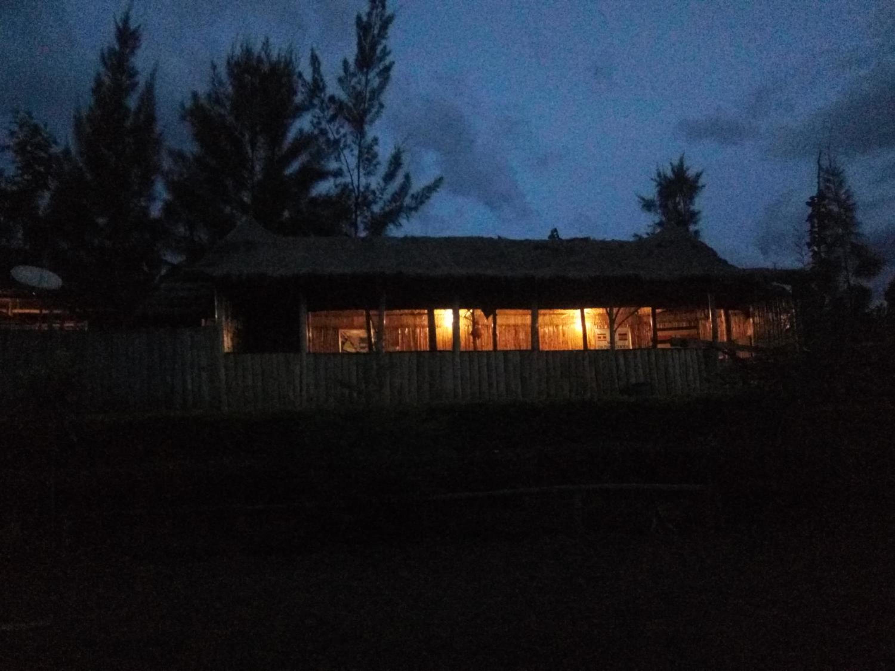Sipi Coffee Lodge - main view