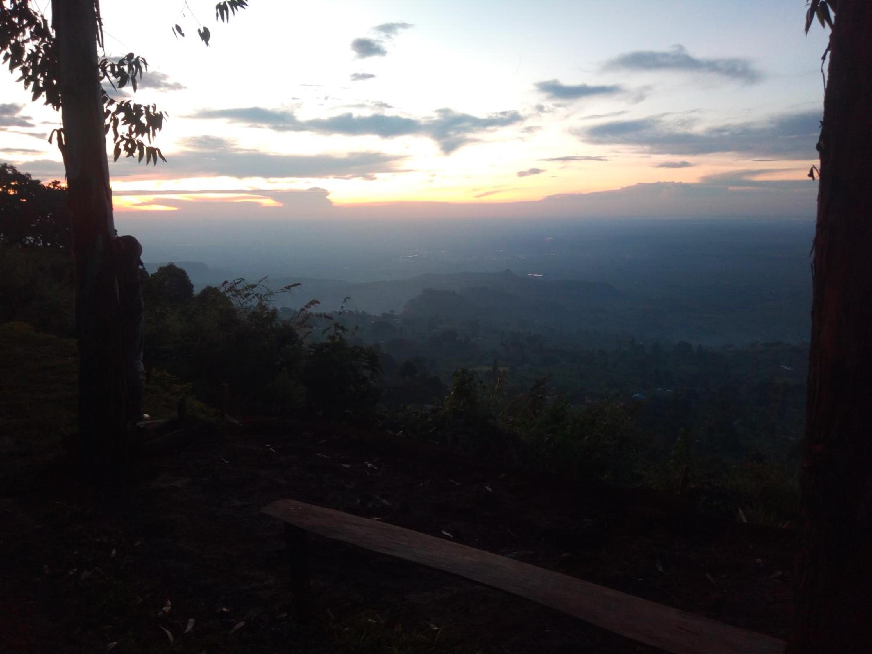 Sipi Coffee Lodge view 5