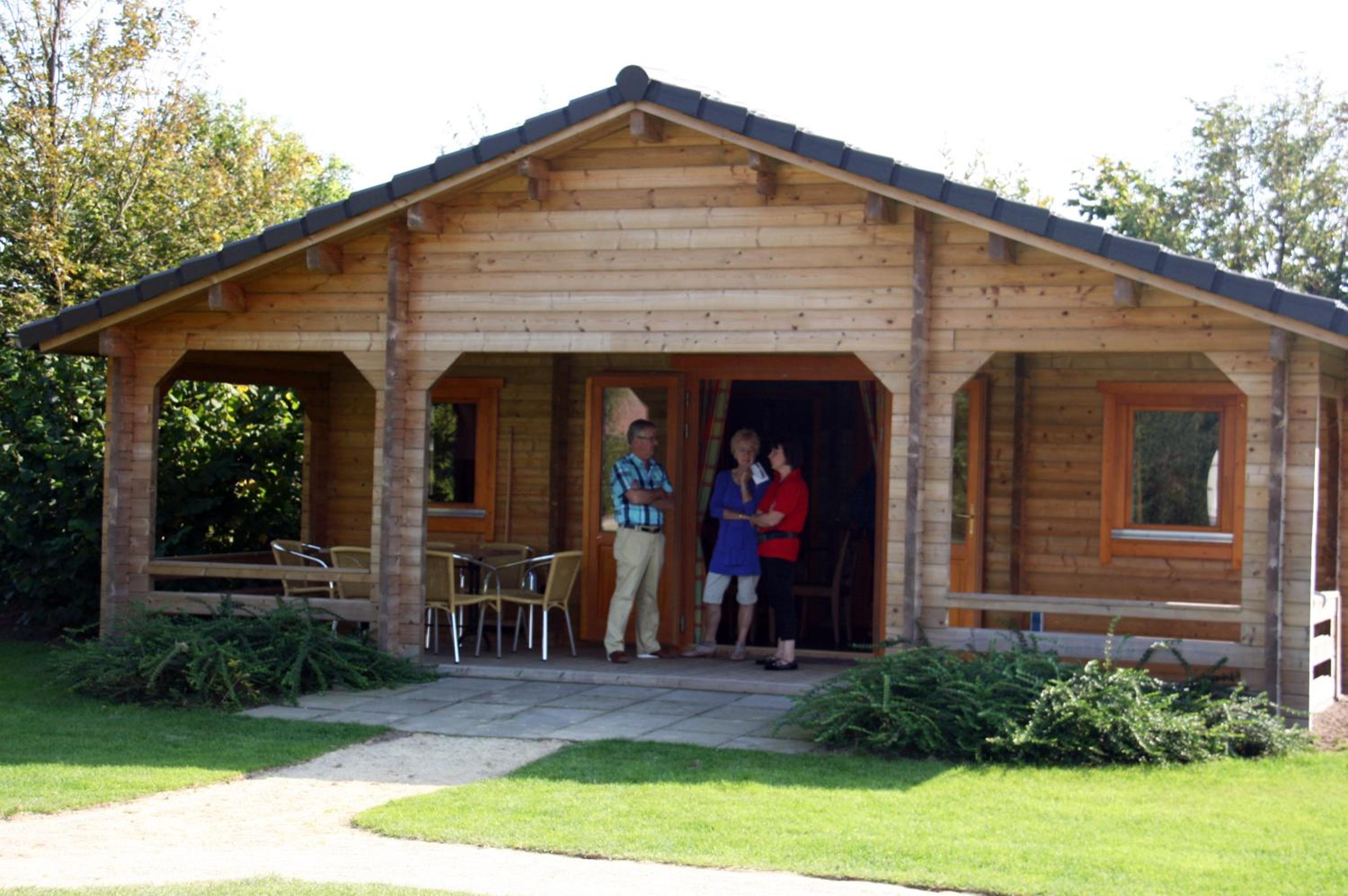 Vakantie-Oord "De Hulsdonken" view 2