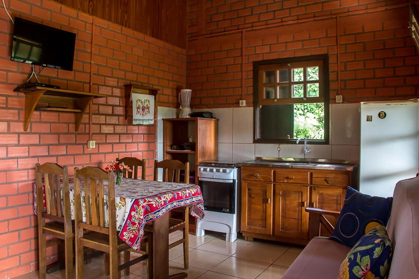 Cabanas Areias