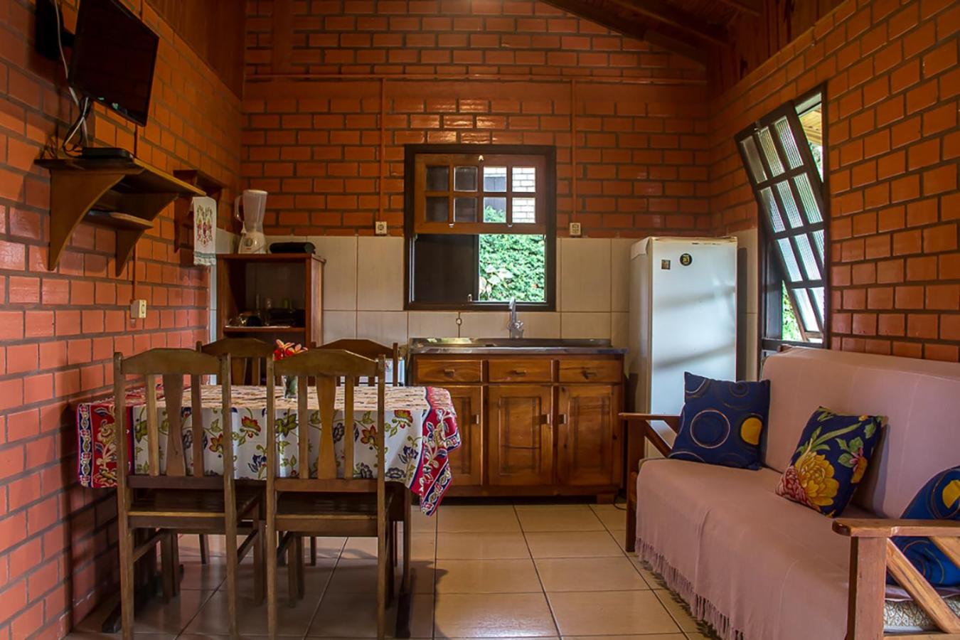 Cabanas Areias