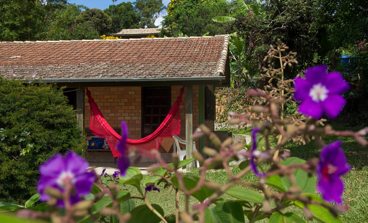 Cabanas Areias
