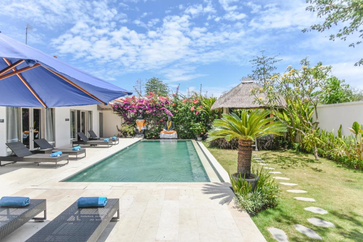 Villa Alexandra Bingin view 4