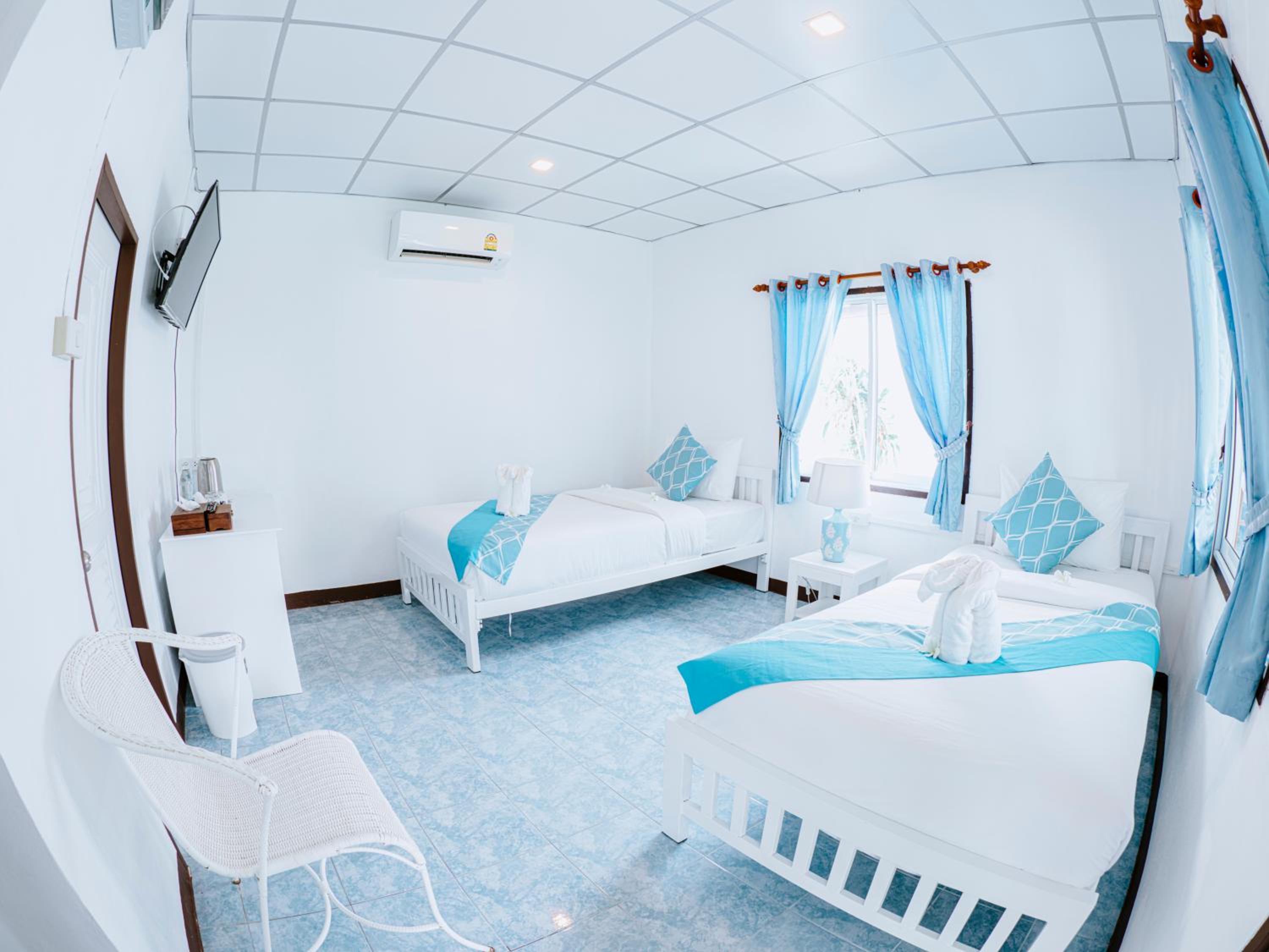 Assava Dive Resort - SHA Plus