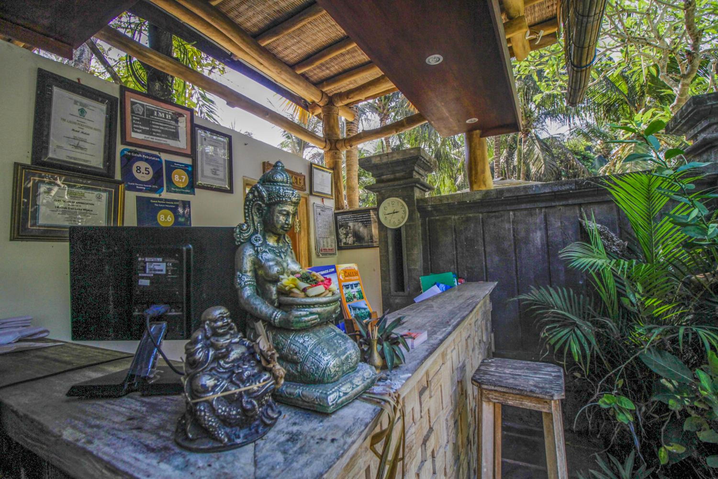 The Galuh Pekutatan