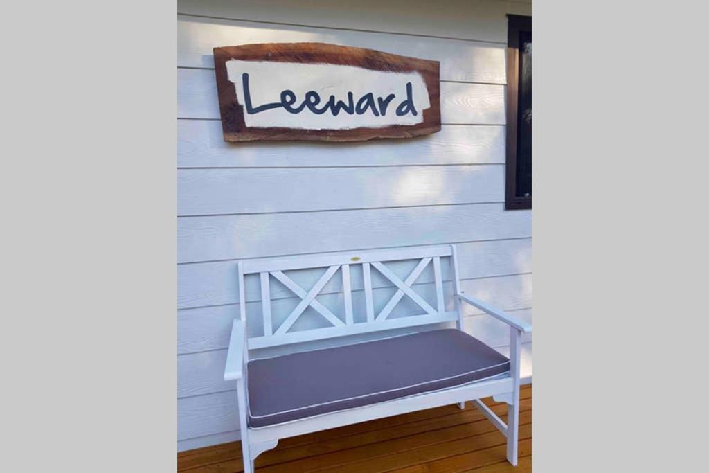 Leeward 'tranquil beachfront'