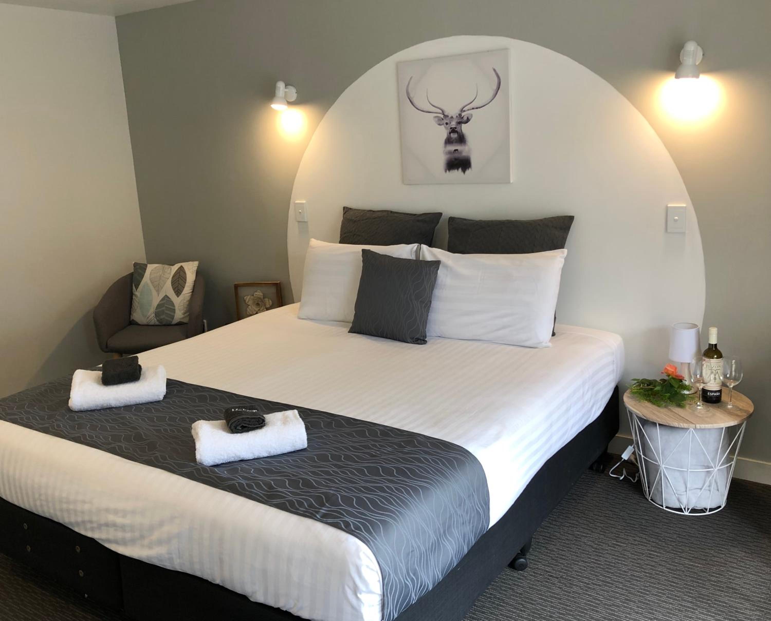 Half Moon Bay Motel