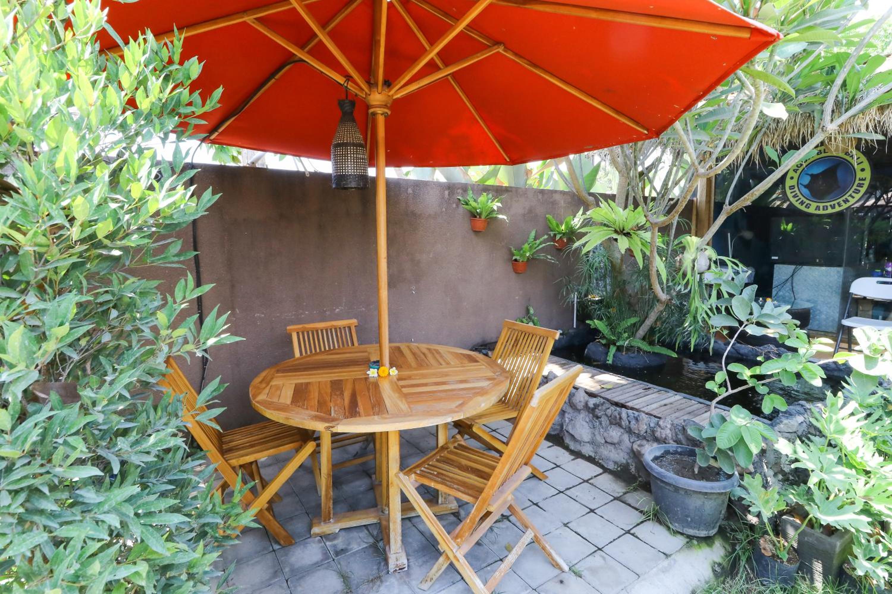 Ninja Suite Villa